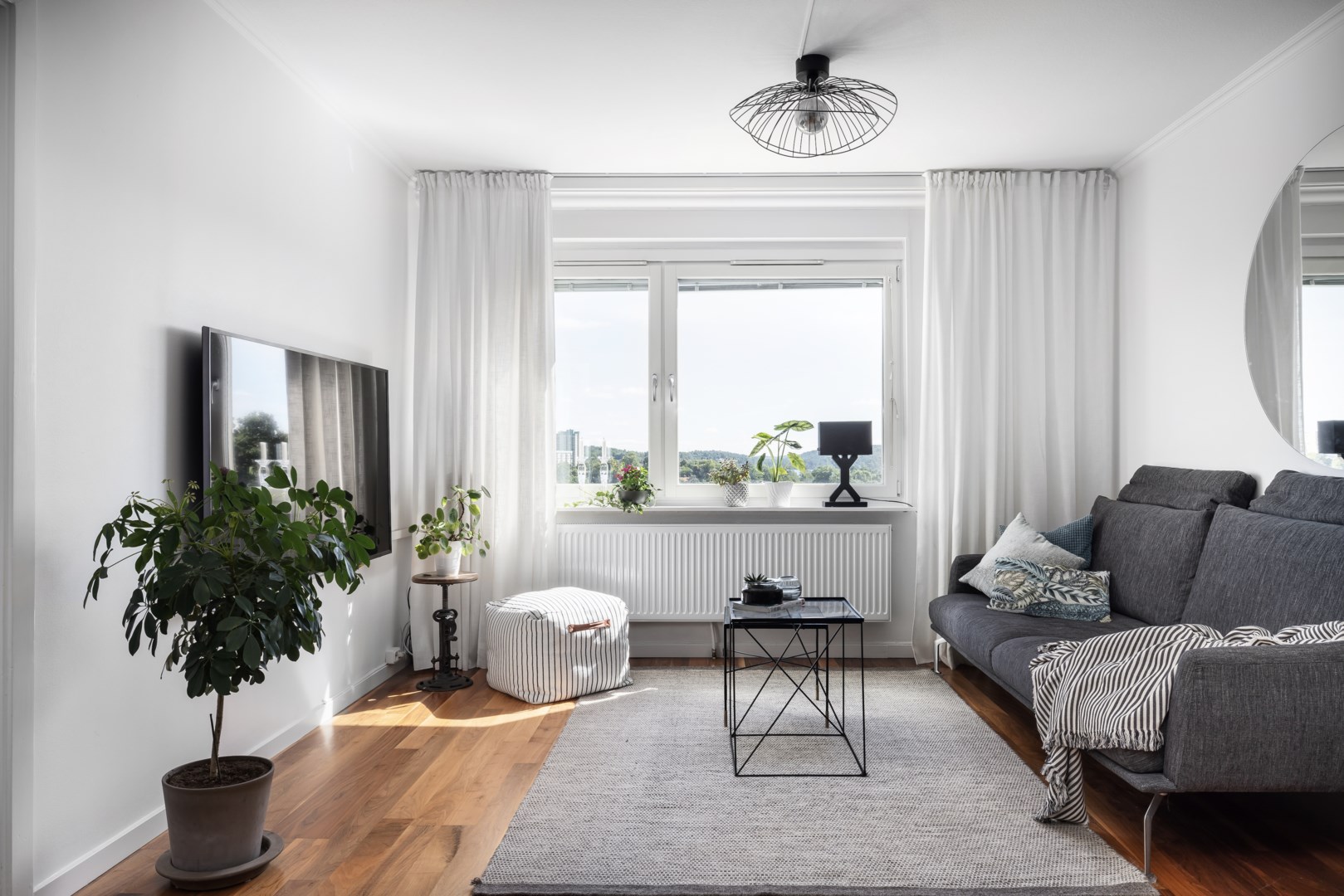 Bostadsbild från Atlasvägen 39, Såld i Sickla, Nacka