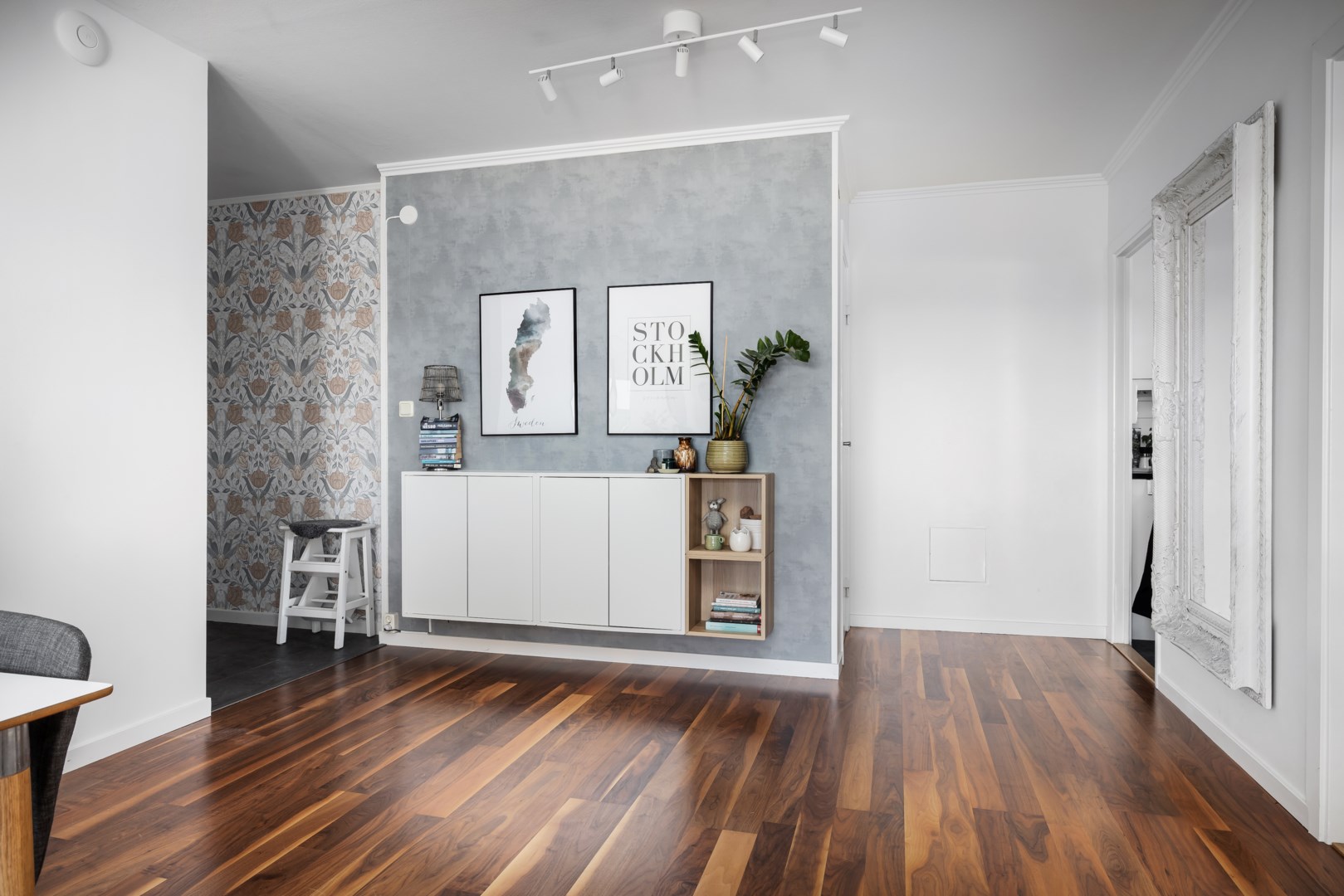 Bostadsbild från Atlasvägen 39, Såld i Sickla, Nacka