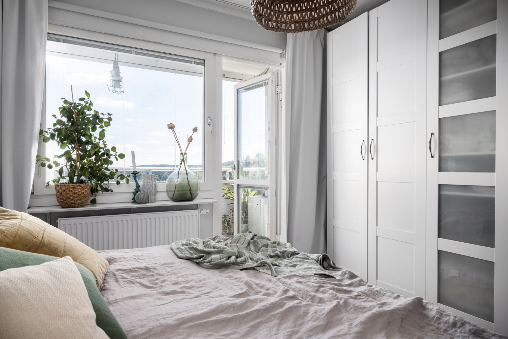 Bostadsbild från Atlasvägen 39, Såld i Sickla, Nacka