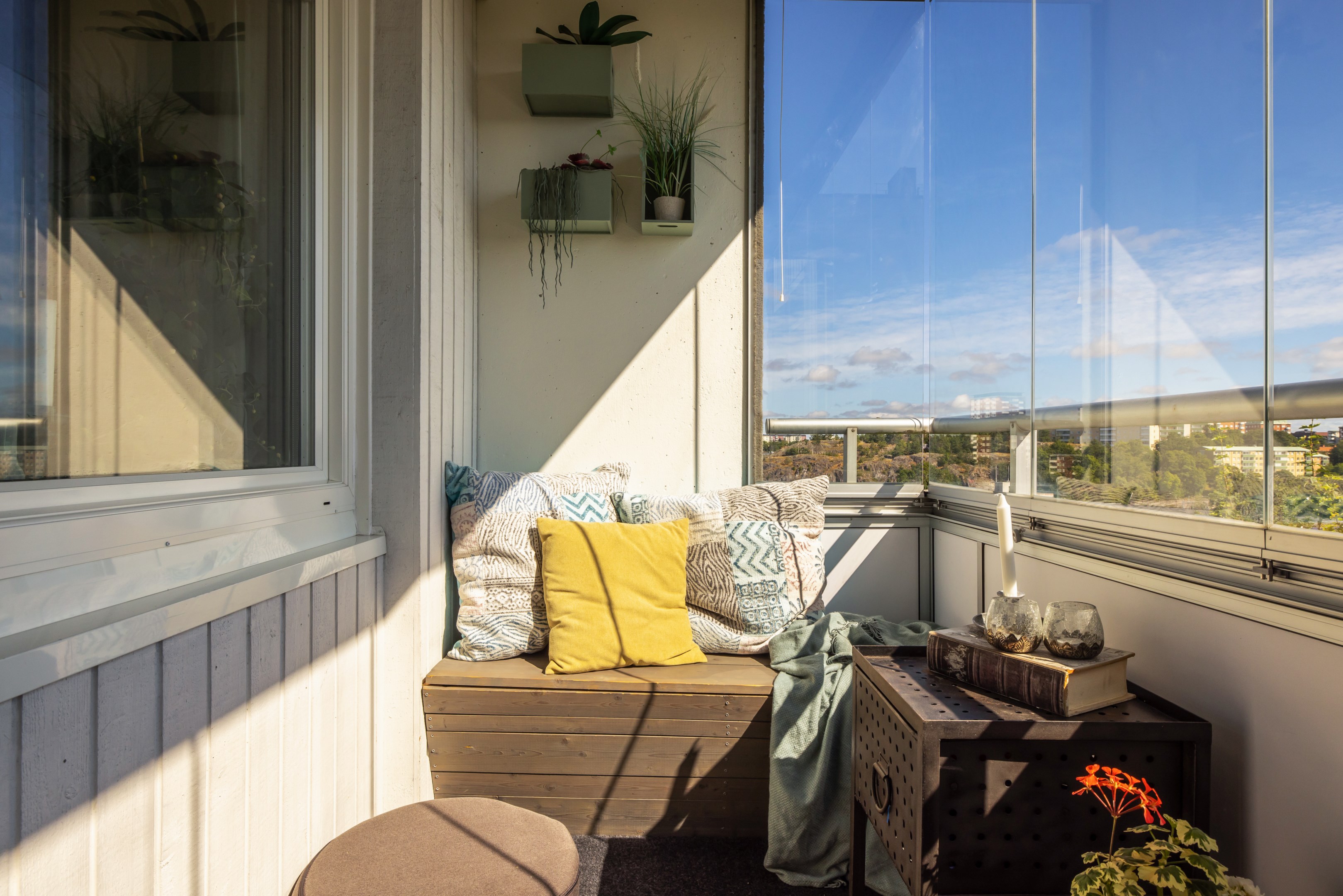 Bostadsbild från Atlasvägen 39, Såld i Sickla, Nacka