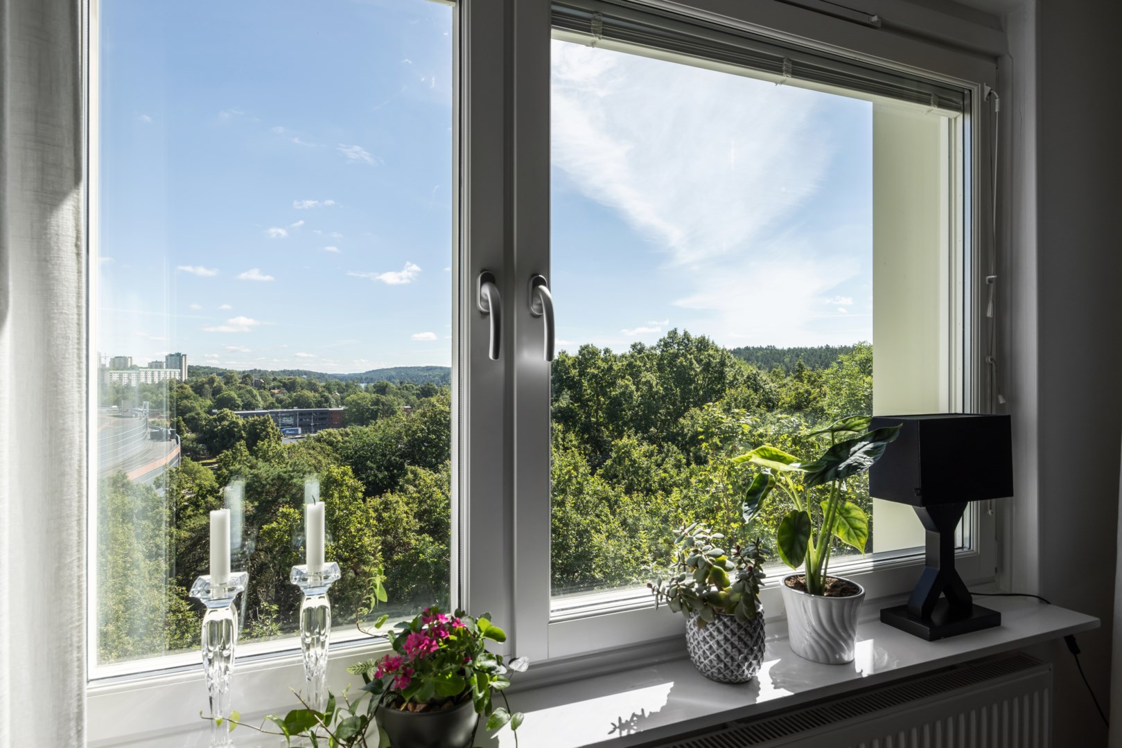 Bostadsbild från Atlasvägen 39, Såld i Sickla, Nacka