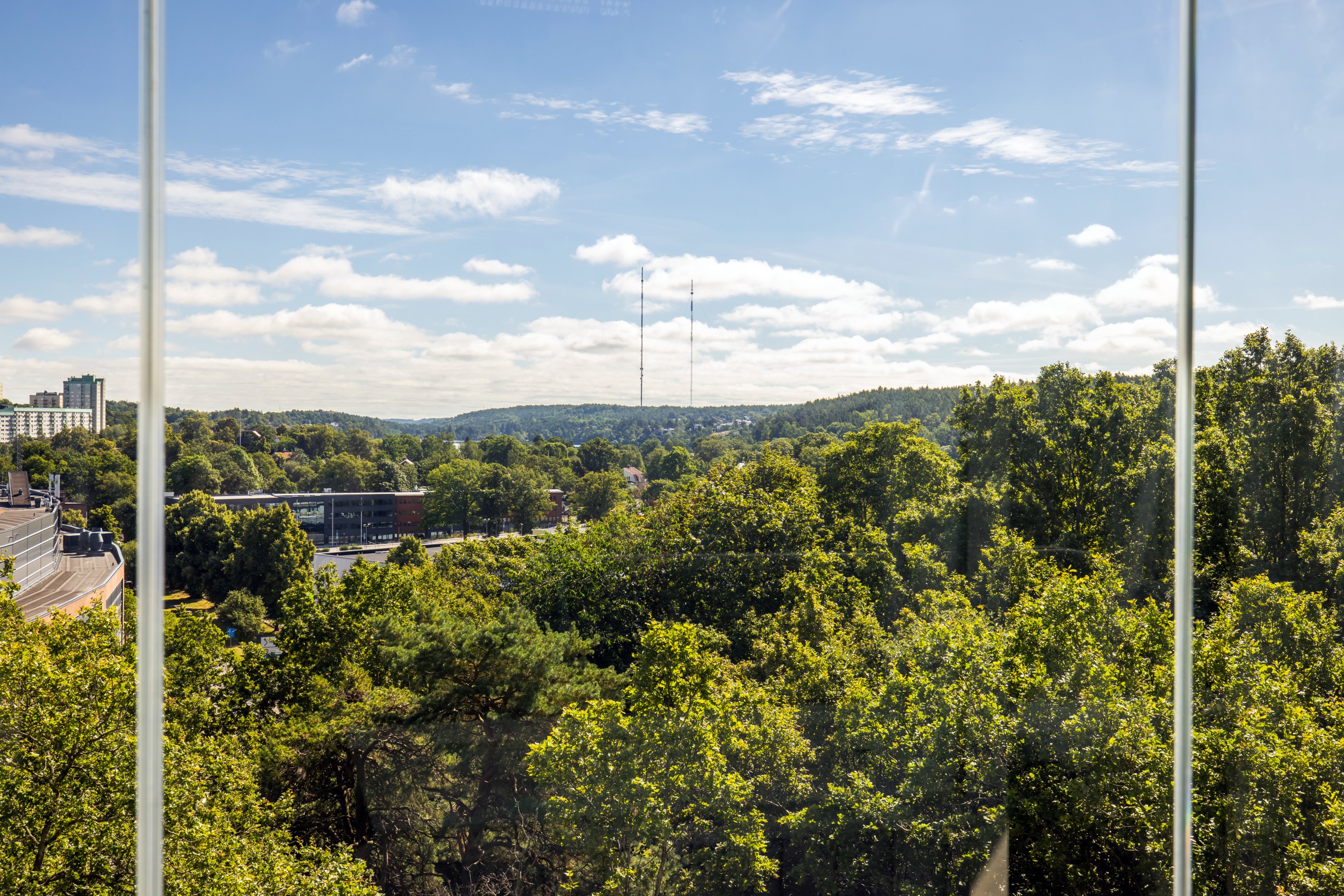 Bostadsbild från Atlasvägen 39, Såld i Sickla, Nacka
