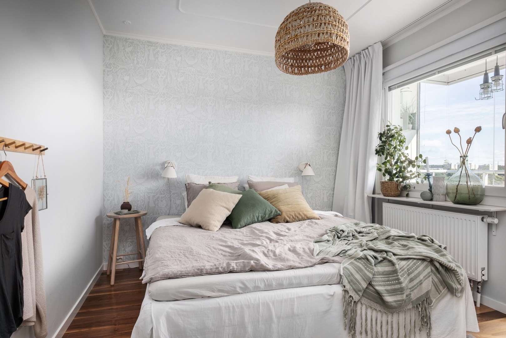 Bostadsbild från Atlasvägen 39, Såld i Sickla, Nacka