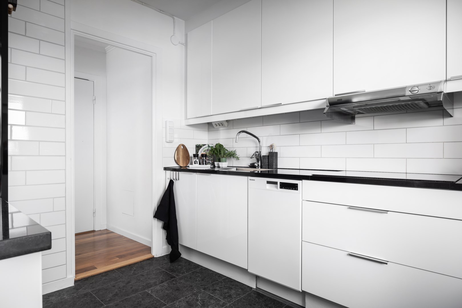 Bostadsbild från Atlasvägen 39, Såld i Sickla, Nacka