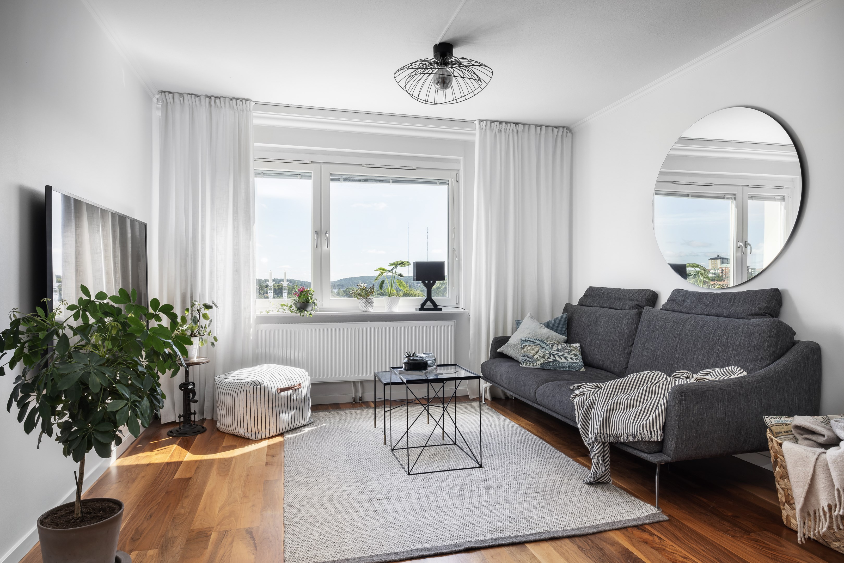 Bostadsbild från Atlasvägen 39, Såld i Sickla, Nacka