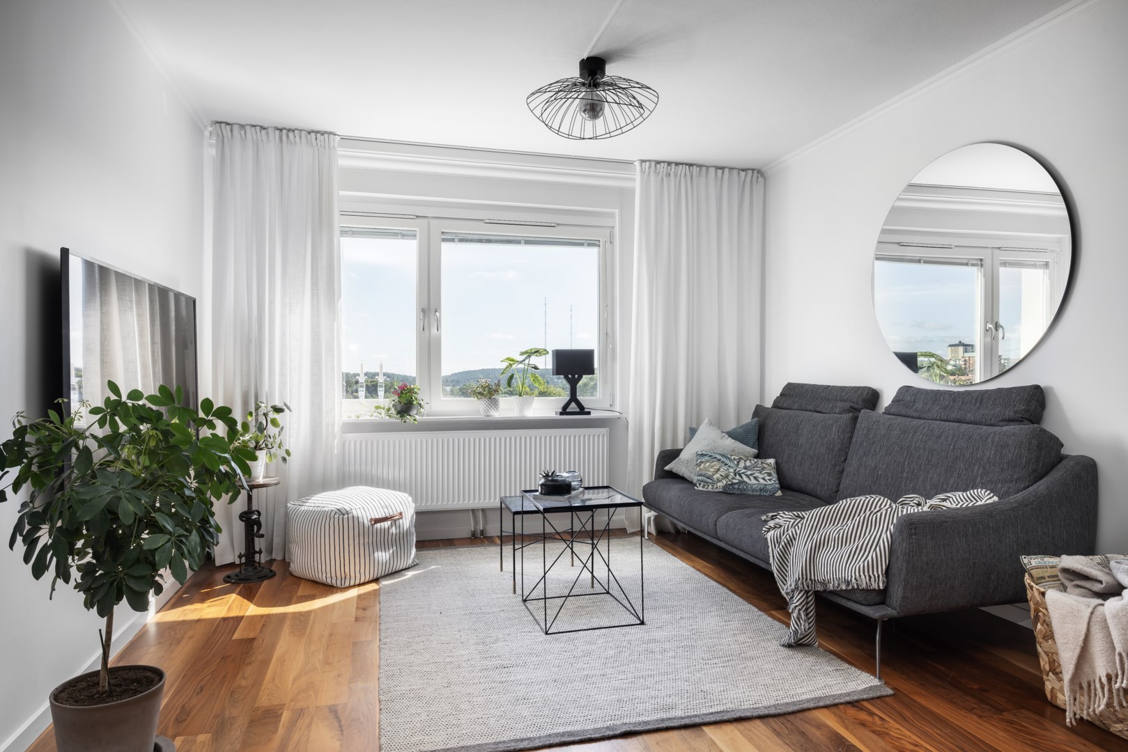 Bostadsbild från Atlasvägen 39, Såld i Sickla, Nacka