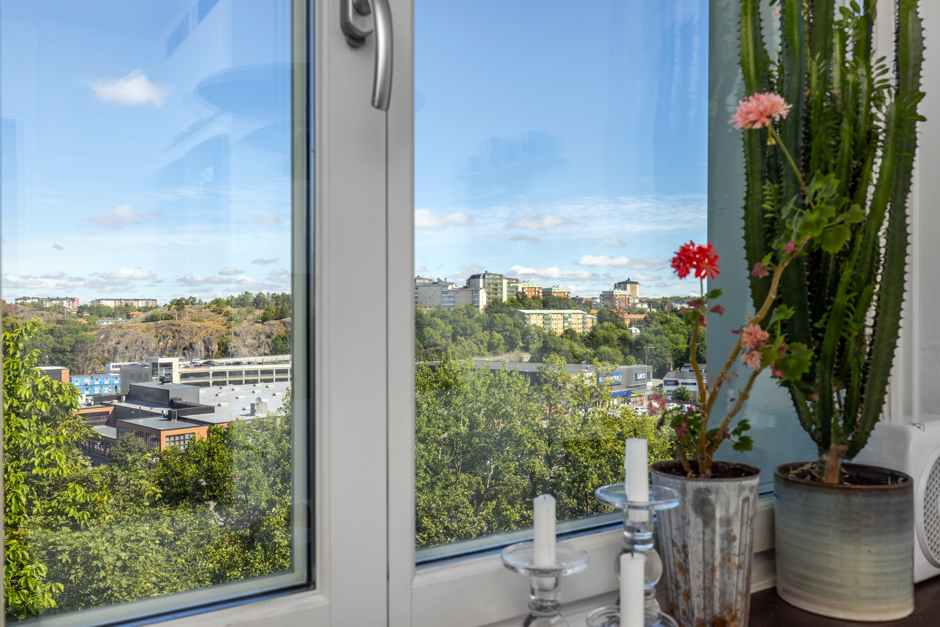 Bostadsbild från Atlasvägen 39, Såld i Sickla, Nacka