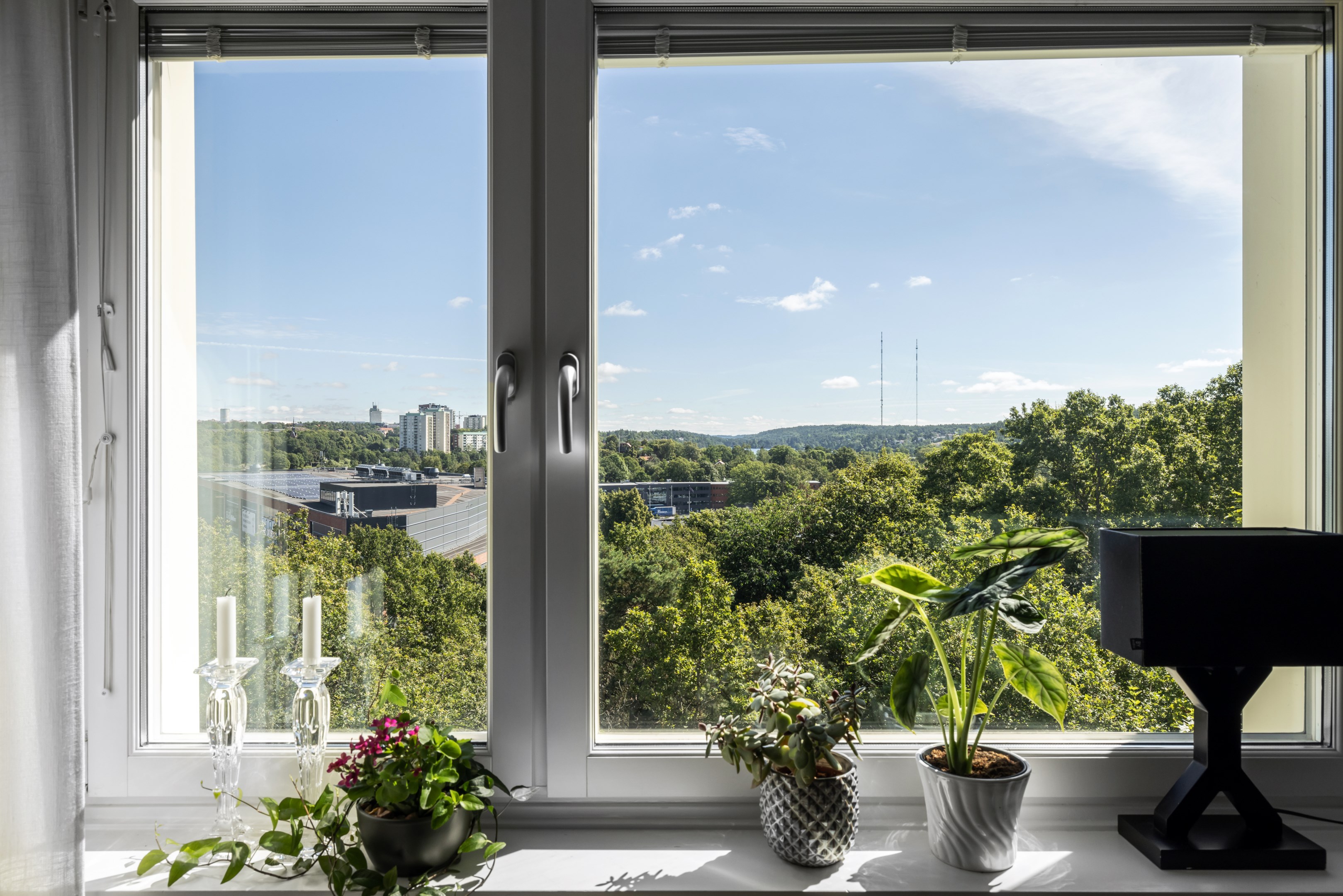 Bostadsbild från Atlasvägen 39, Såld i Sickla, Nacka