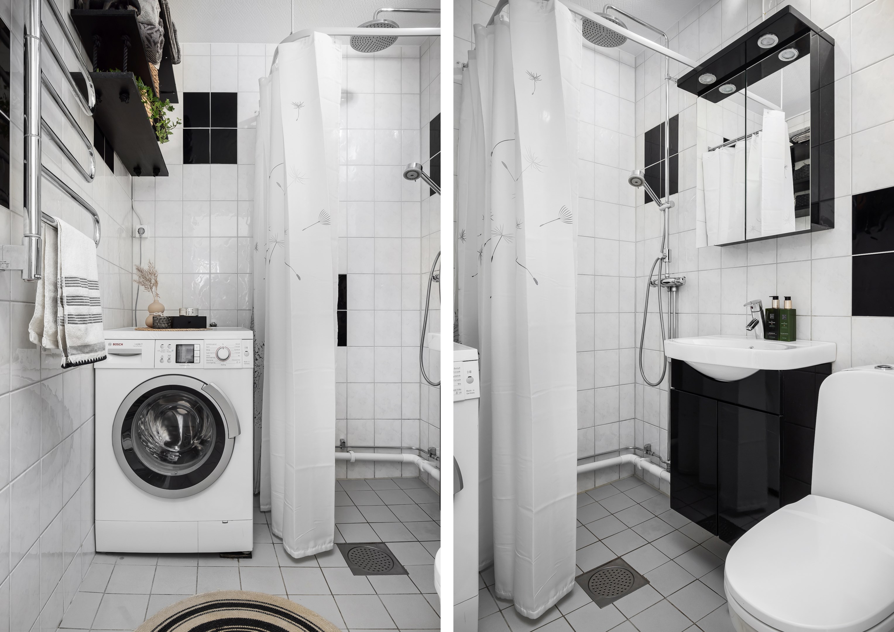 Bostadsbild från Atlasvägen 39, Såld i Sickla, Nacka