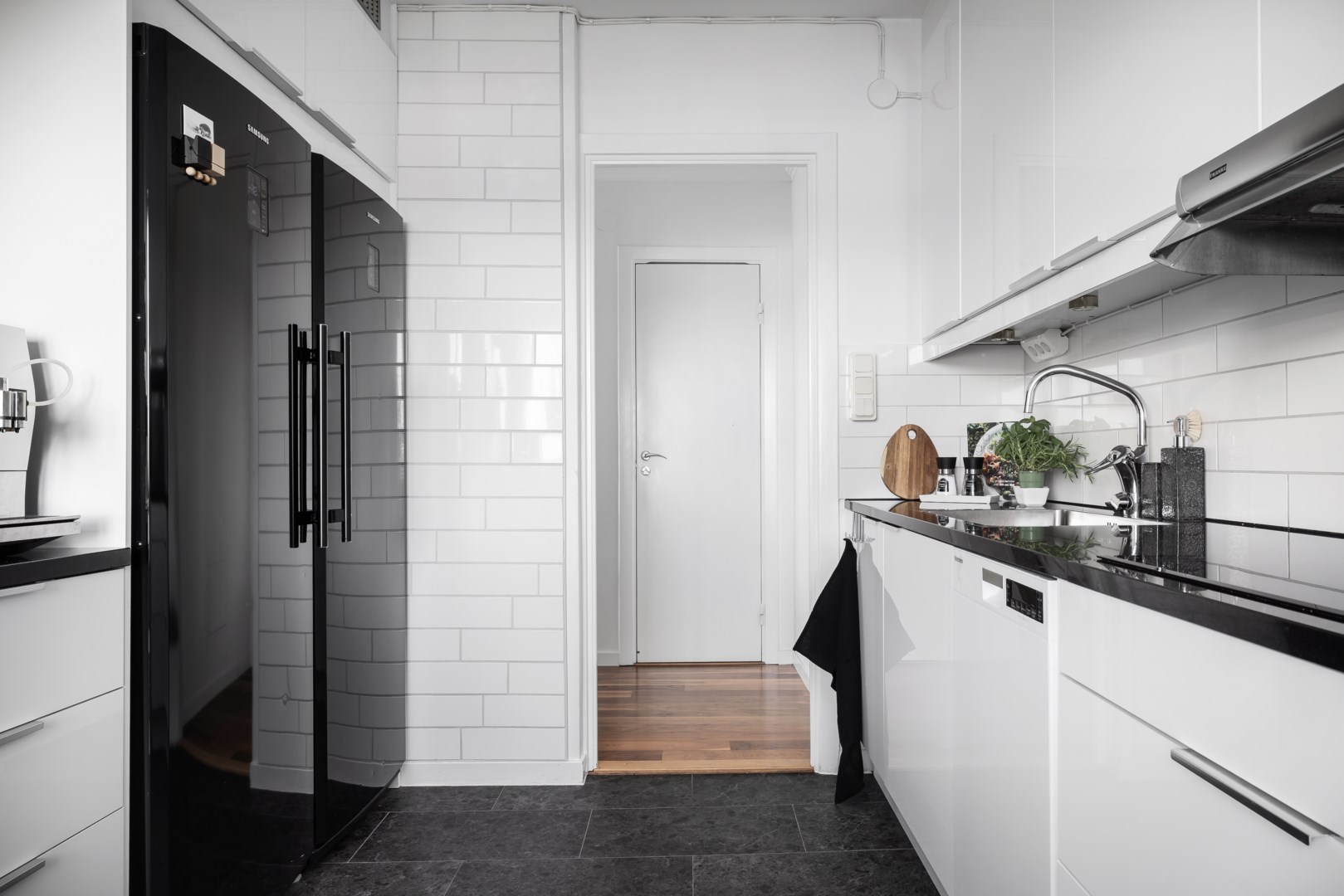 Bostadsbild från Atlasvägen 39, Såld i Sickla, Nacka