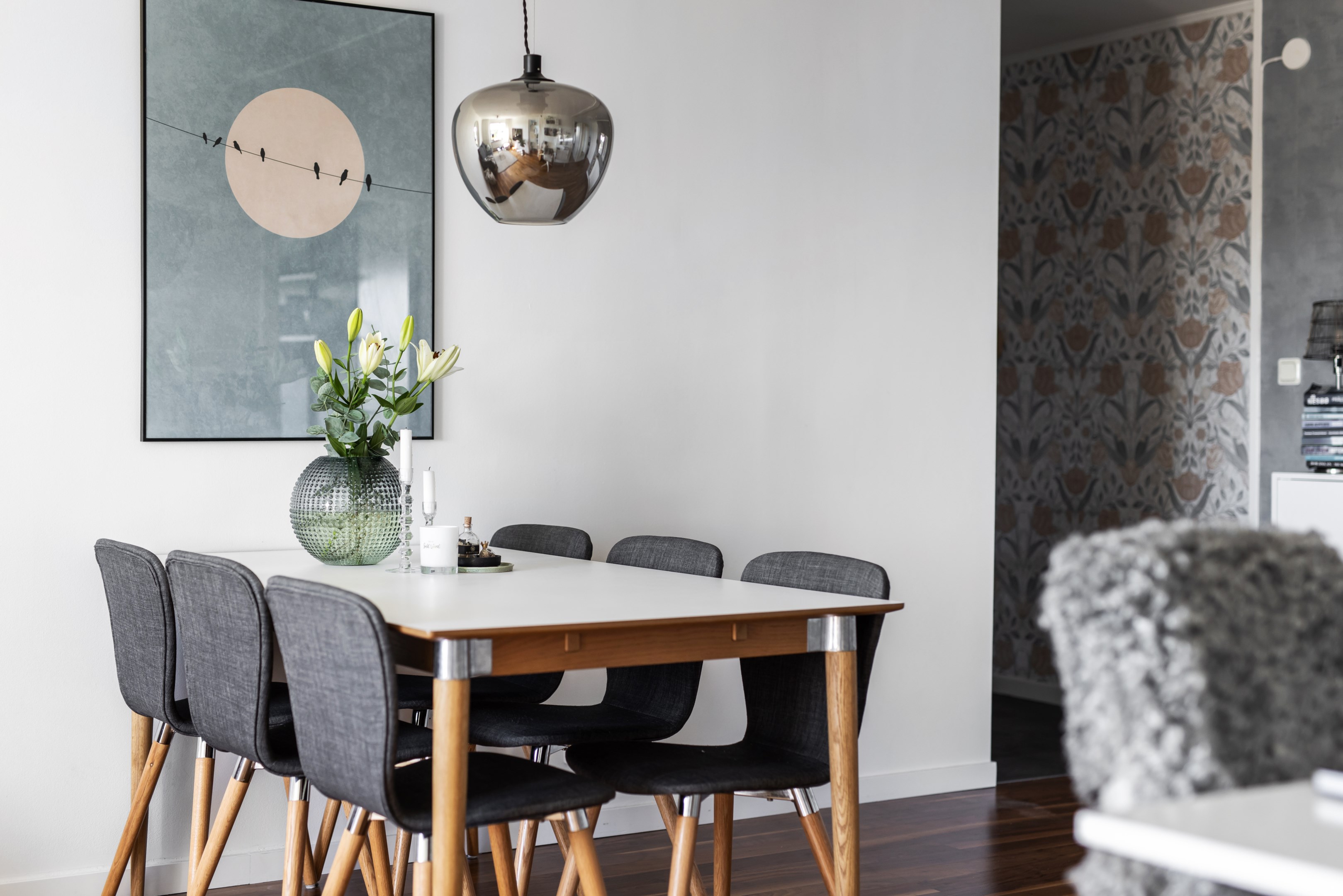 Bostadsbild från Atlasvägen 39, Såld i Sickla, Nacka