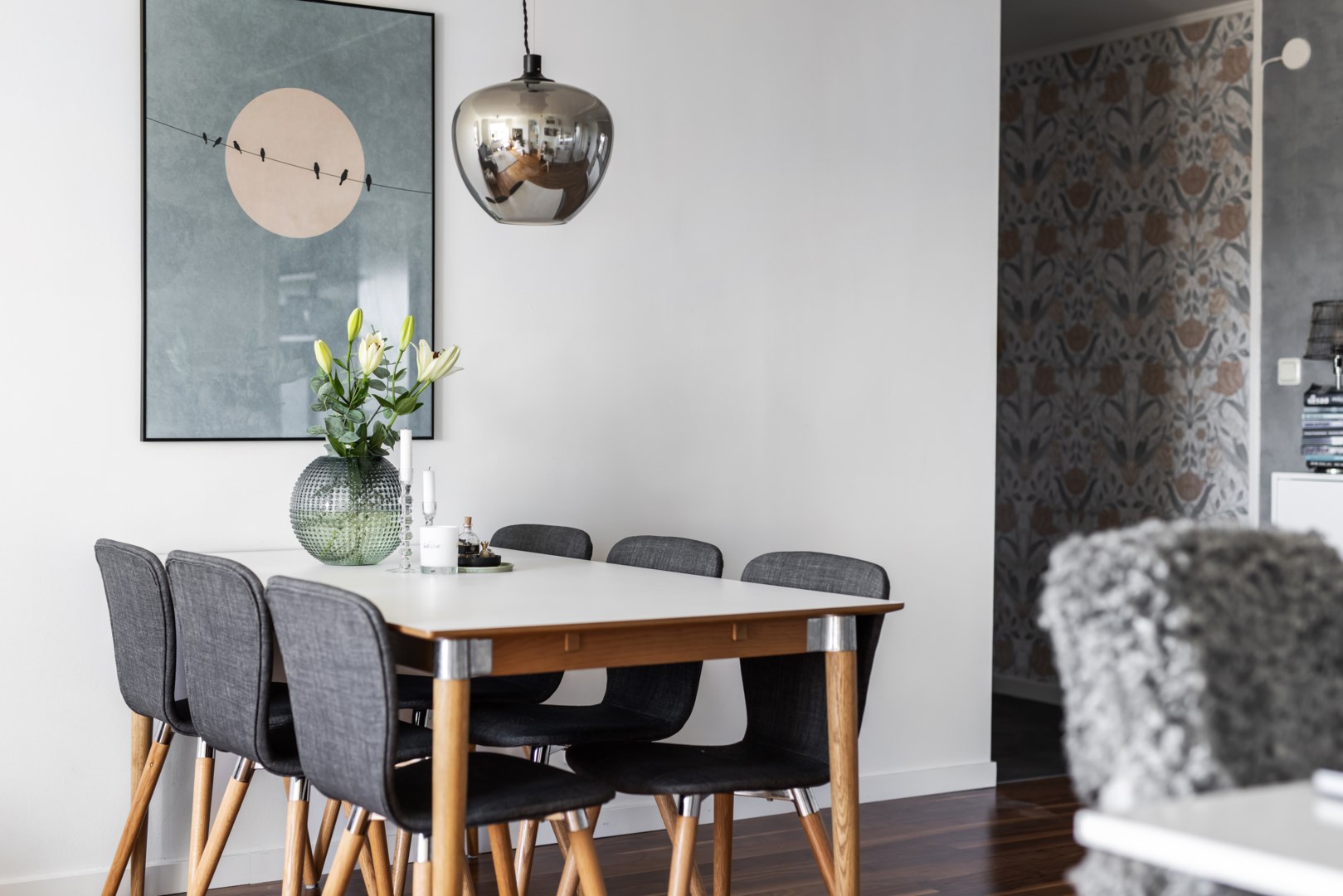 Bostadsbild från Atlasvägen 39, Såld i Sickla, Nacka