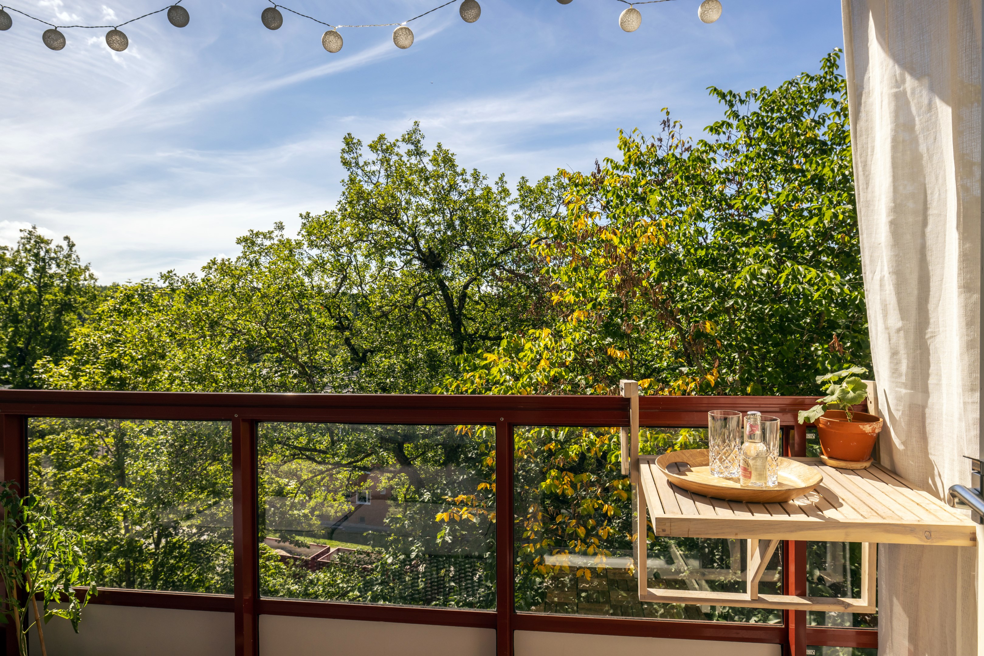 Bostadsbild från Atlasvägen 51, Såld i Sickla, Nacka