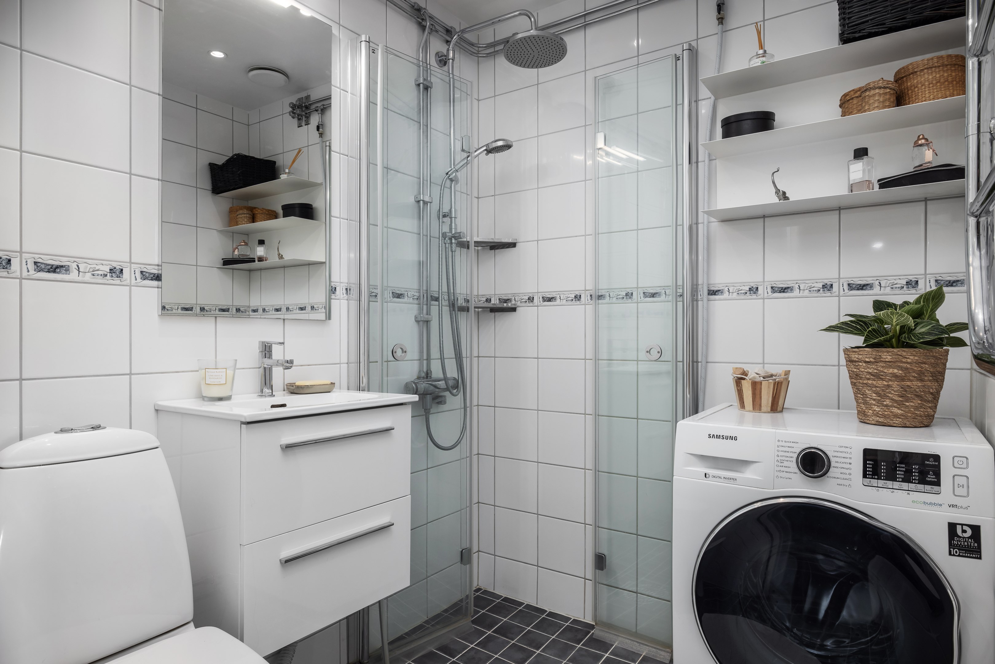 Bostadsbild från Atlasvägen 51, Såld i Sickla, Nacka