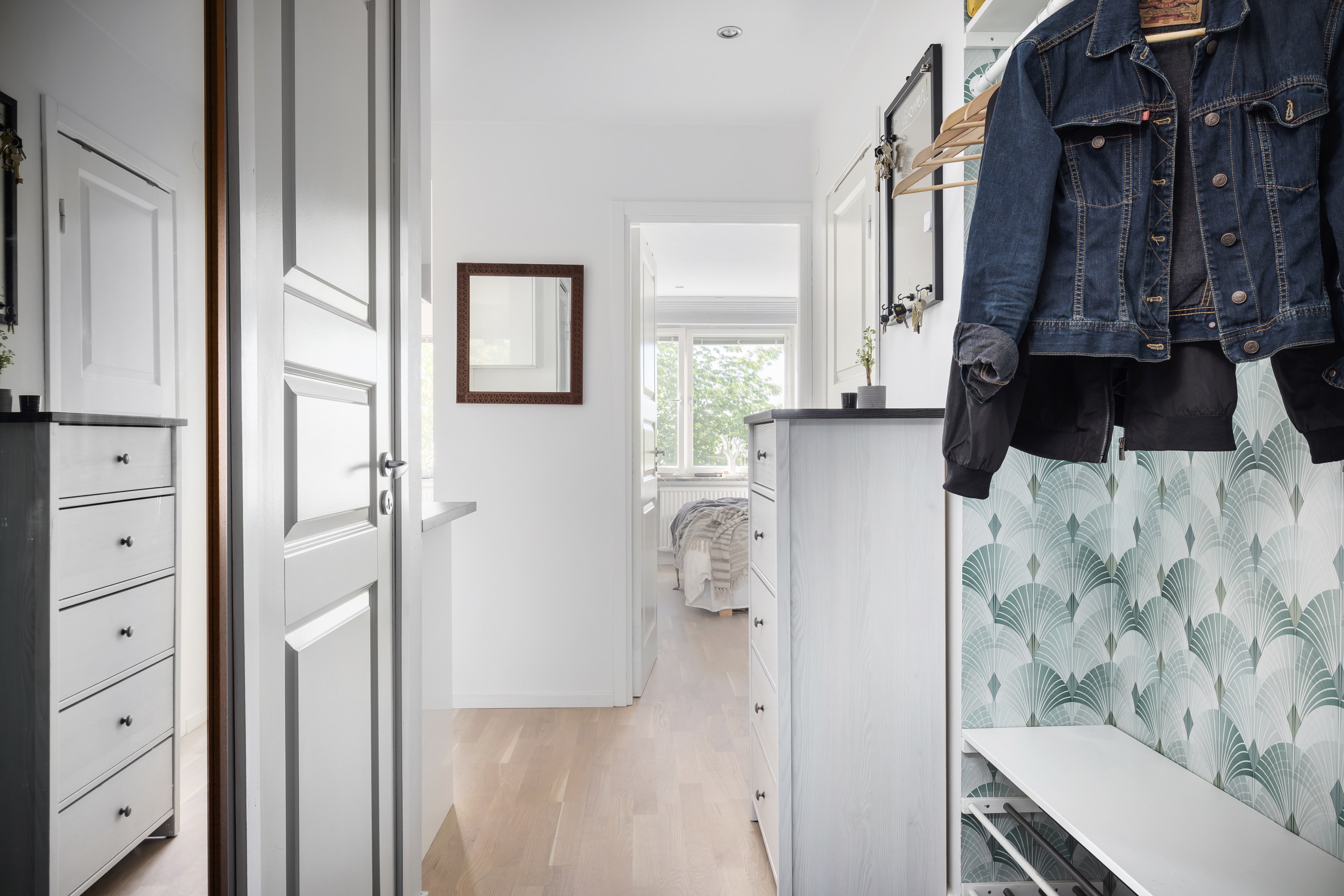 Bostadsbild från Atlasvägen 51, Såld i Sickla, Nacka