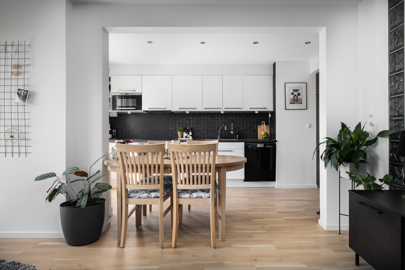 Bostadsbild från Atlasvägen 51, Såld i Sickla, Nacka