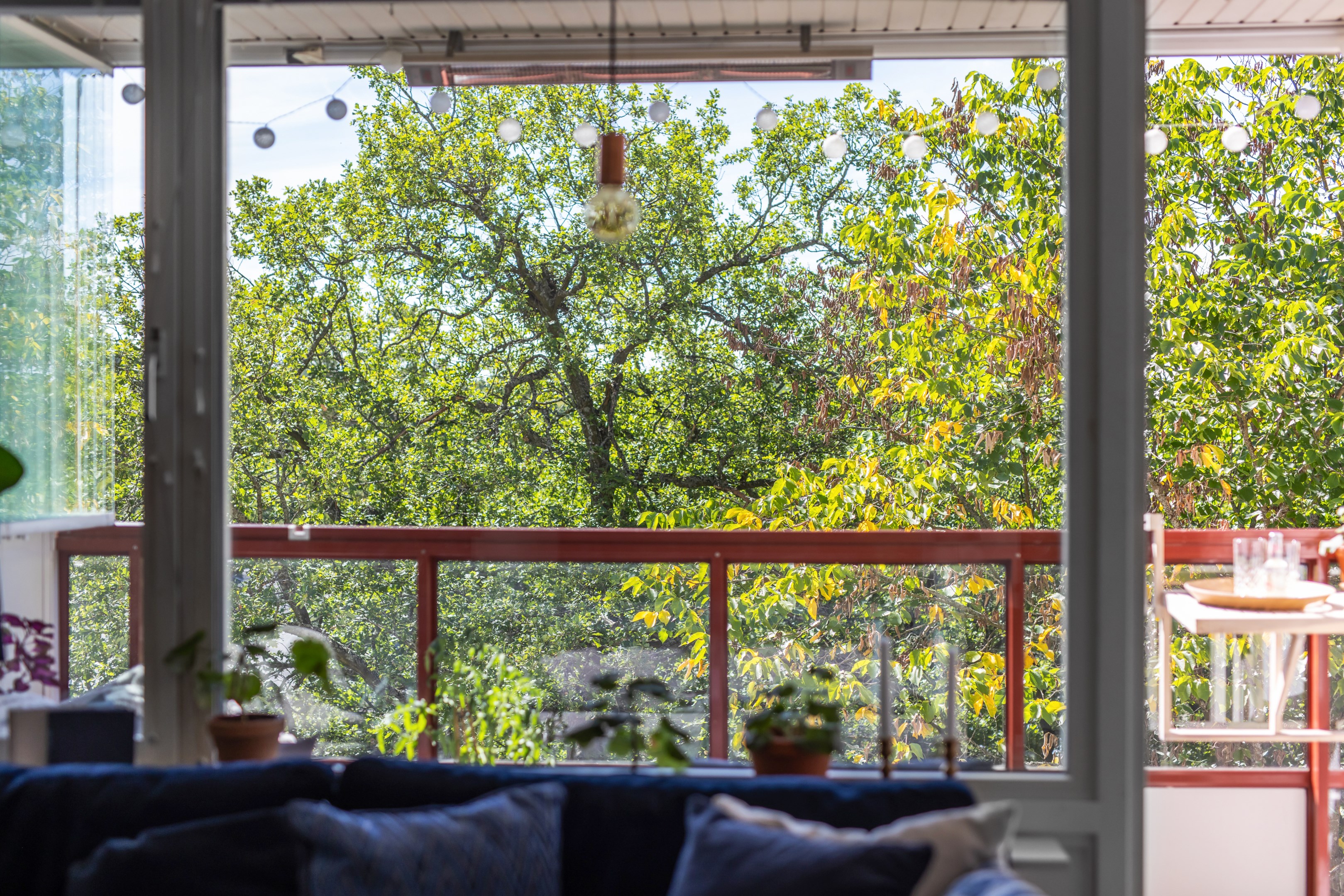 Bostadsbild från Atlasvägen 51, Såld i Sickla, Nacka