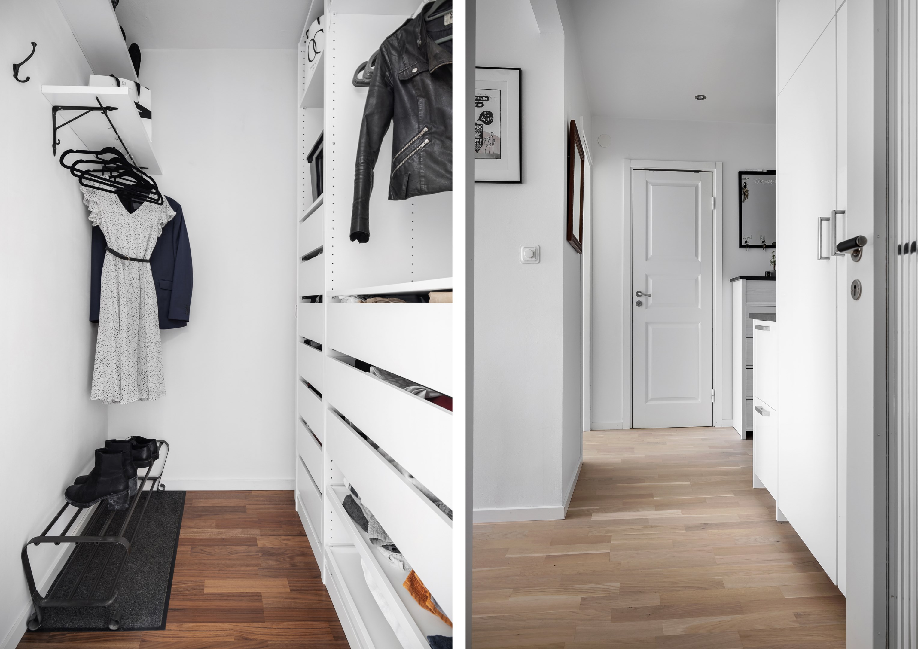 Bostadsbild från Atlasvägen 51, Såld i Sickla, Nacka