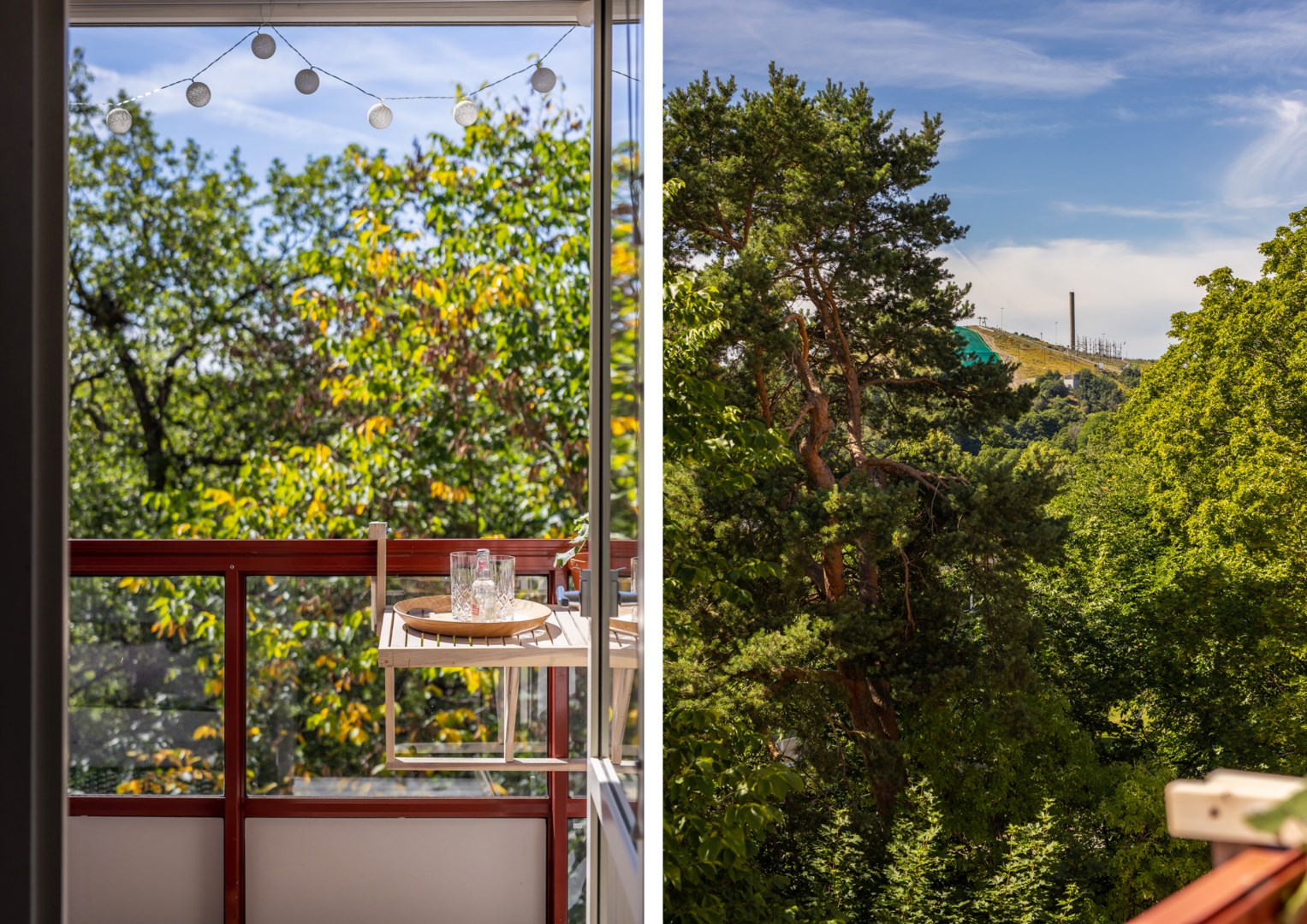 Bostadsbild från Atlasvägen 51, Såld i Sickla, Nacka