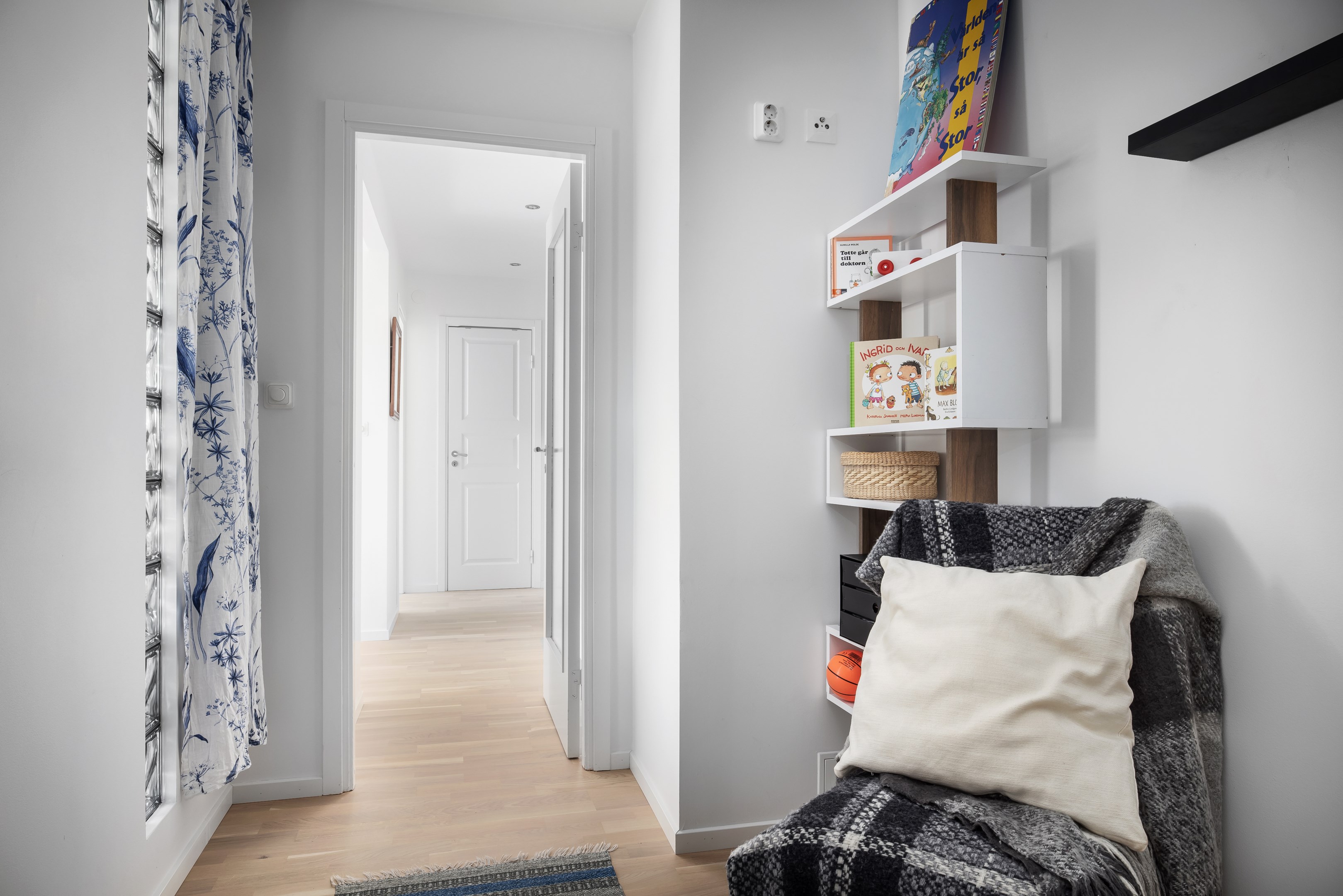 Bostadsbild från Atlasvägen 51, Såld i Sickla, Nacka