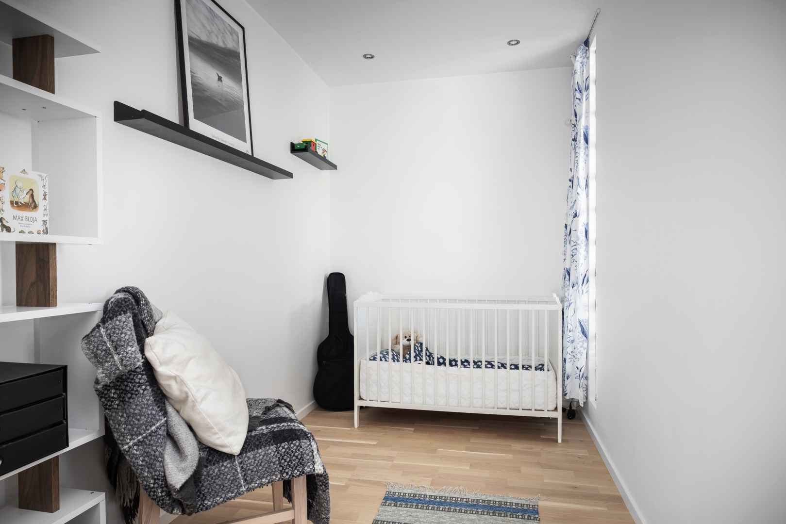 Bostadsbild från Atlasvägen 51, Såld i Sickla, Nacka