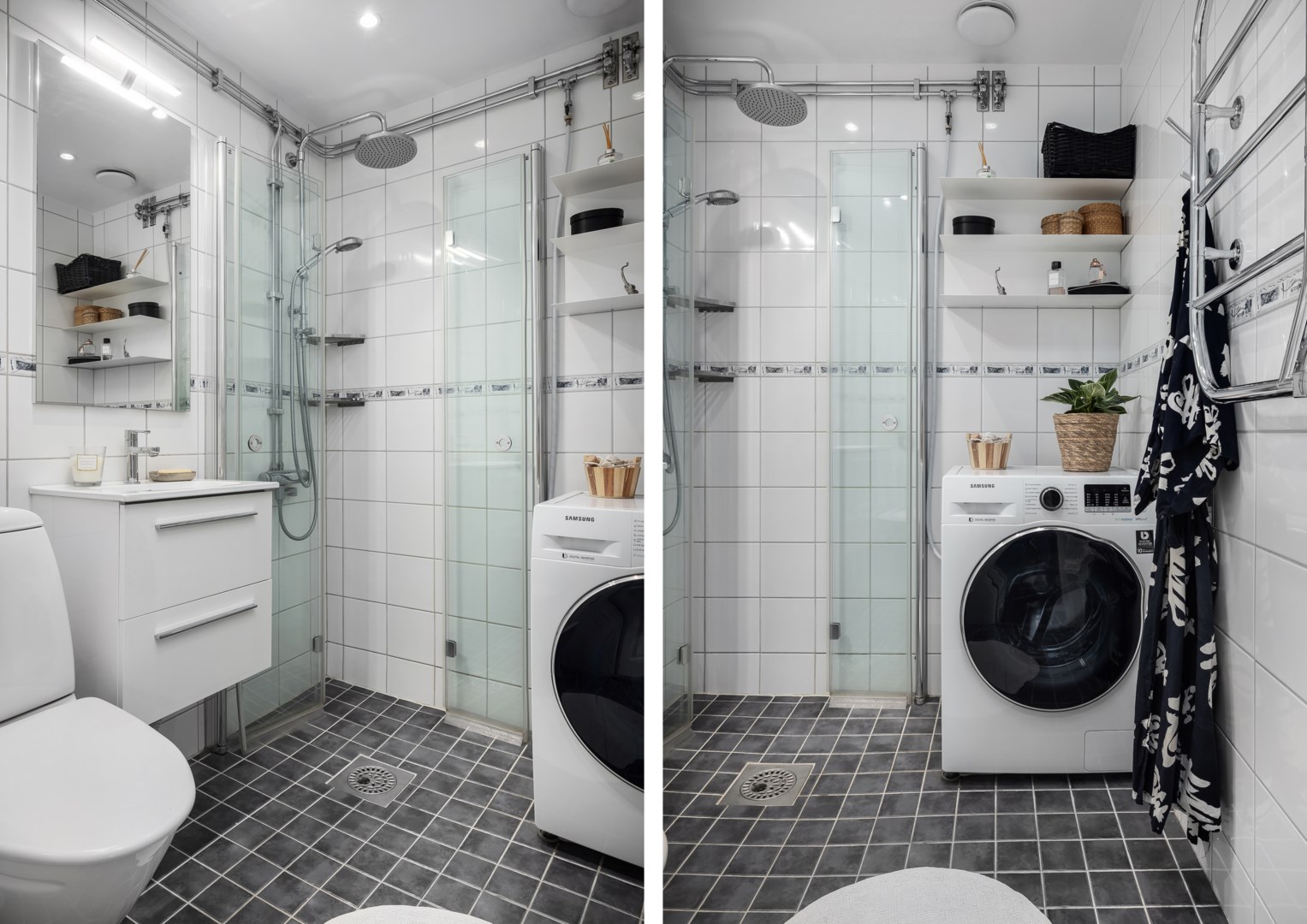 Bostadsbild från Atlasvägen 51, Såld i Sickla, Nacka