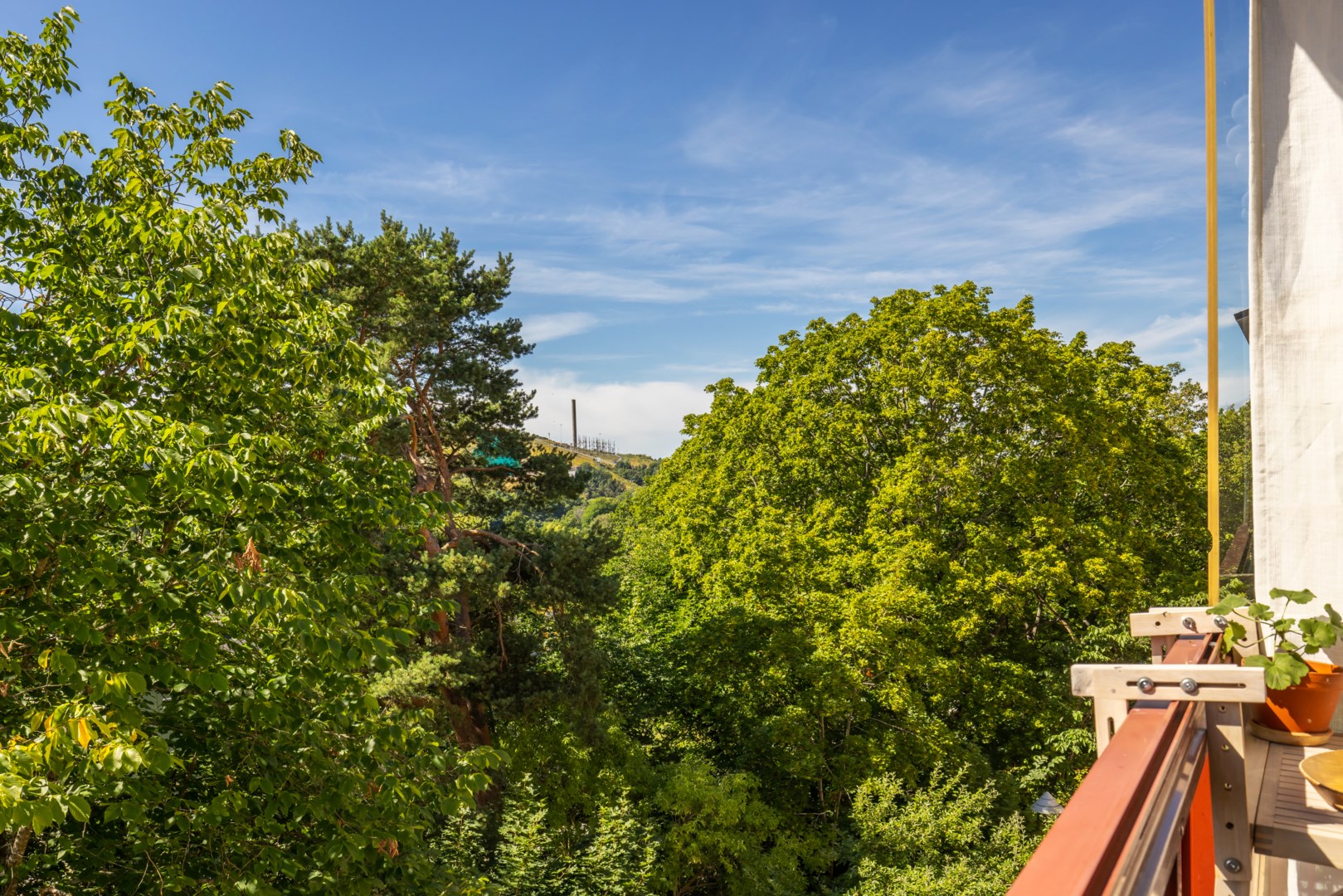 Bostadsbild från Atlasvägen 51, Såld i Sickla, Nacka