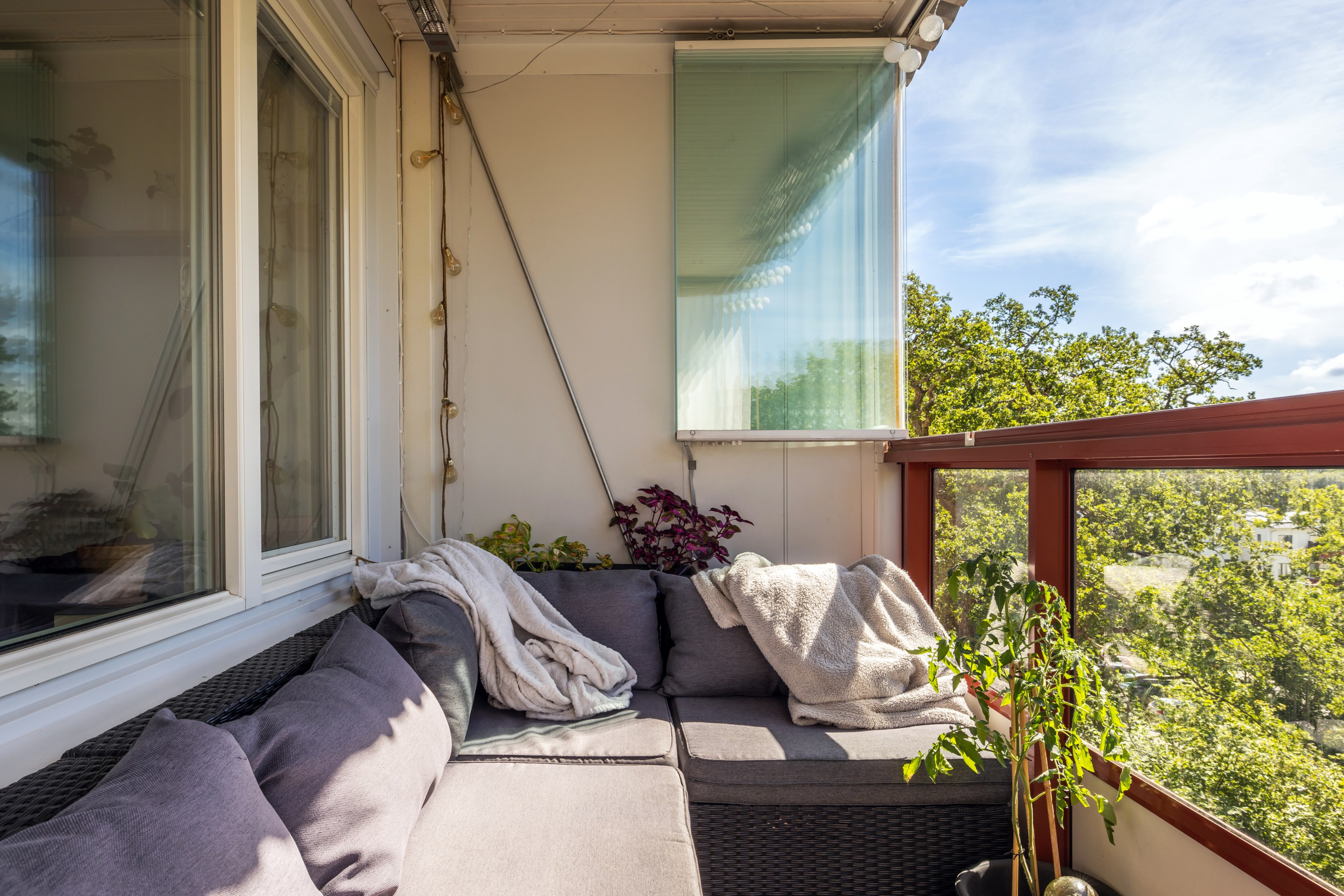 Bostadsbild från Atlasvägen 51, Såld i Sickla, Nacka