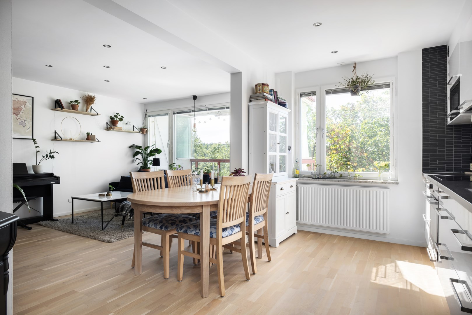 Bostadsbild från Atlasvägen 51, Såld i Sickla, Nacka