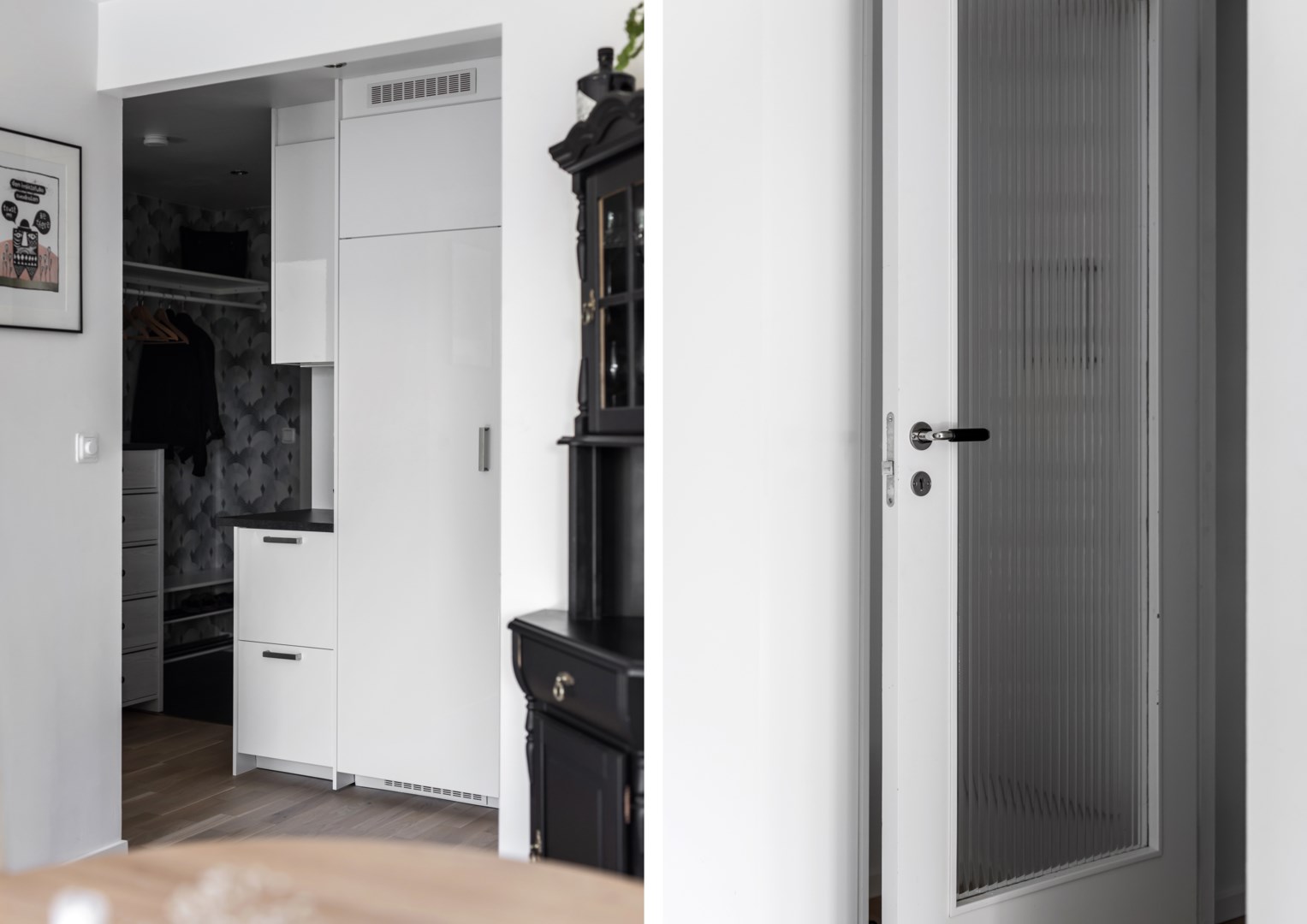 Bostadsbild från Atlasvägen 51, Såld i Sickla, Nacka