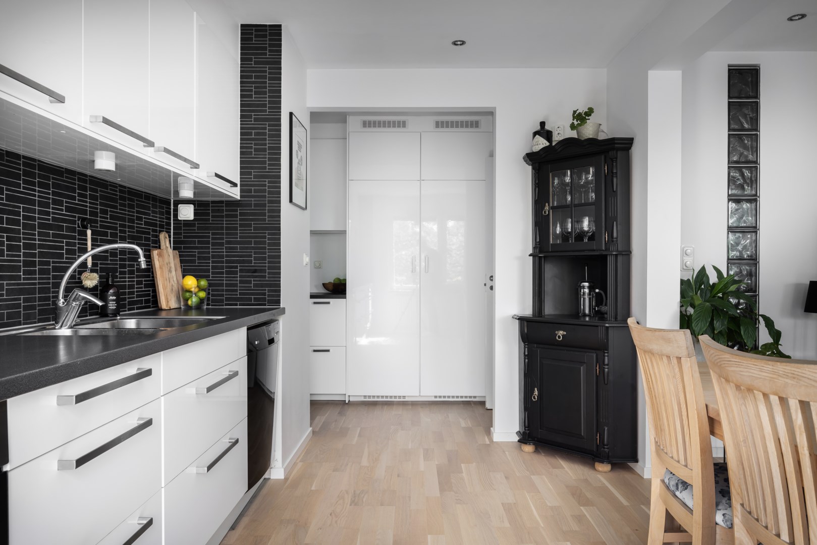 Bostadsbild från Atlasvägen 51, Såld i Sickla, Nacka