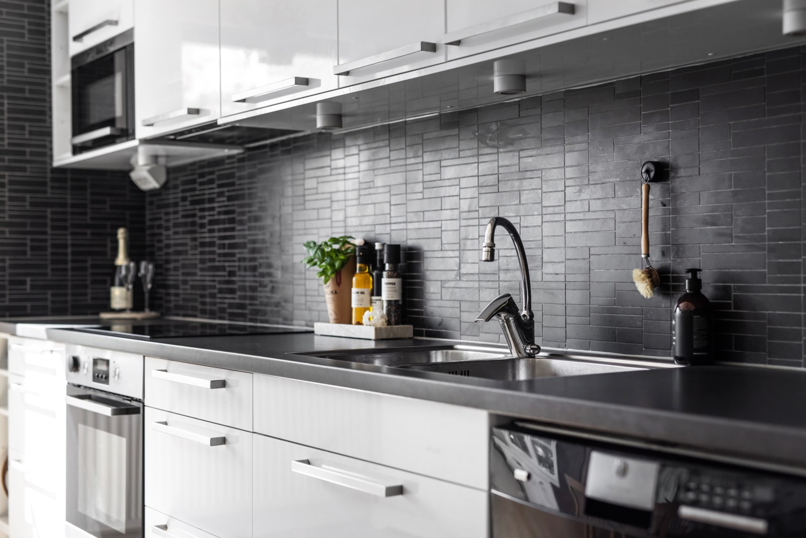 Bostadsbild från Atlasvägen 51, Såld i Sickla, Nacka