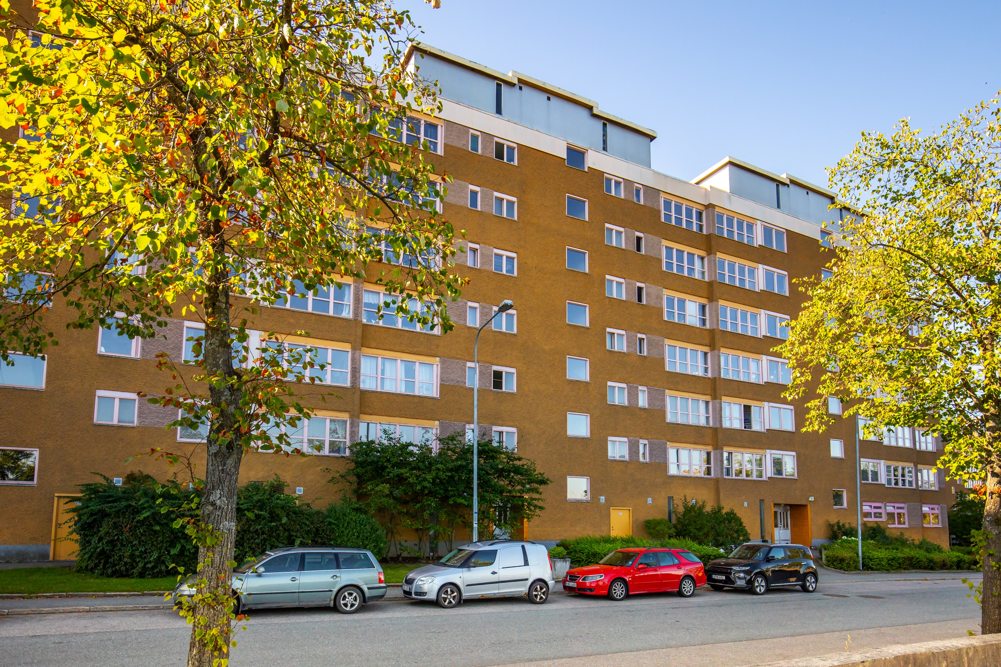 Bostadsbild från Henriksdalsringen 15, Såld i Henriksdalsberget, Nacka