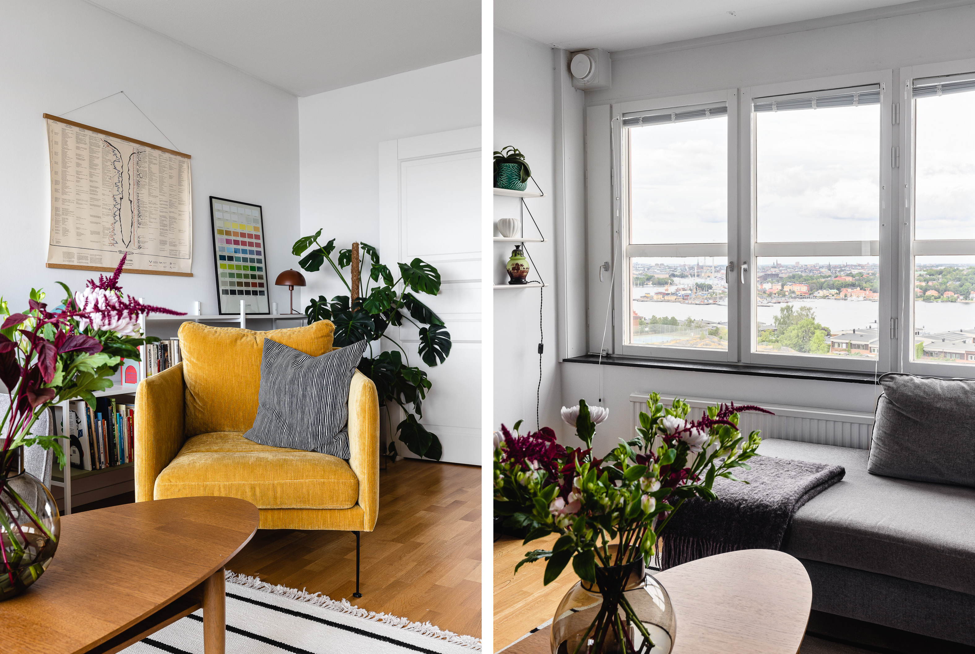 Bostadsbild från Henriksdalsringen 15, Såld i Henriksdalsberget, Nacka