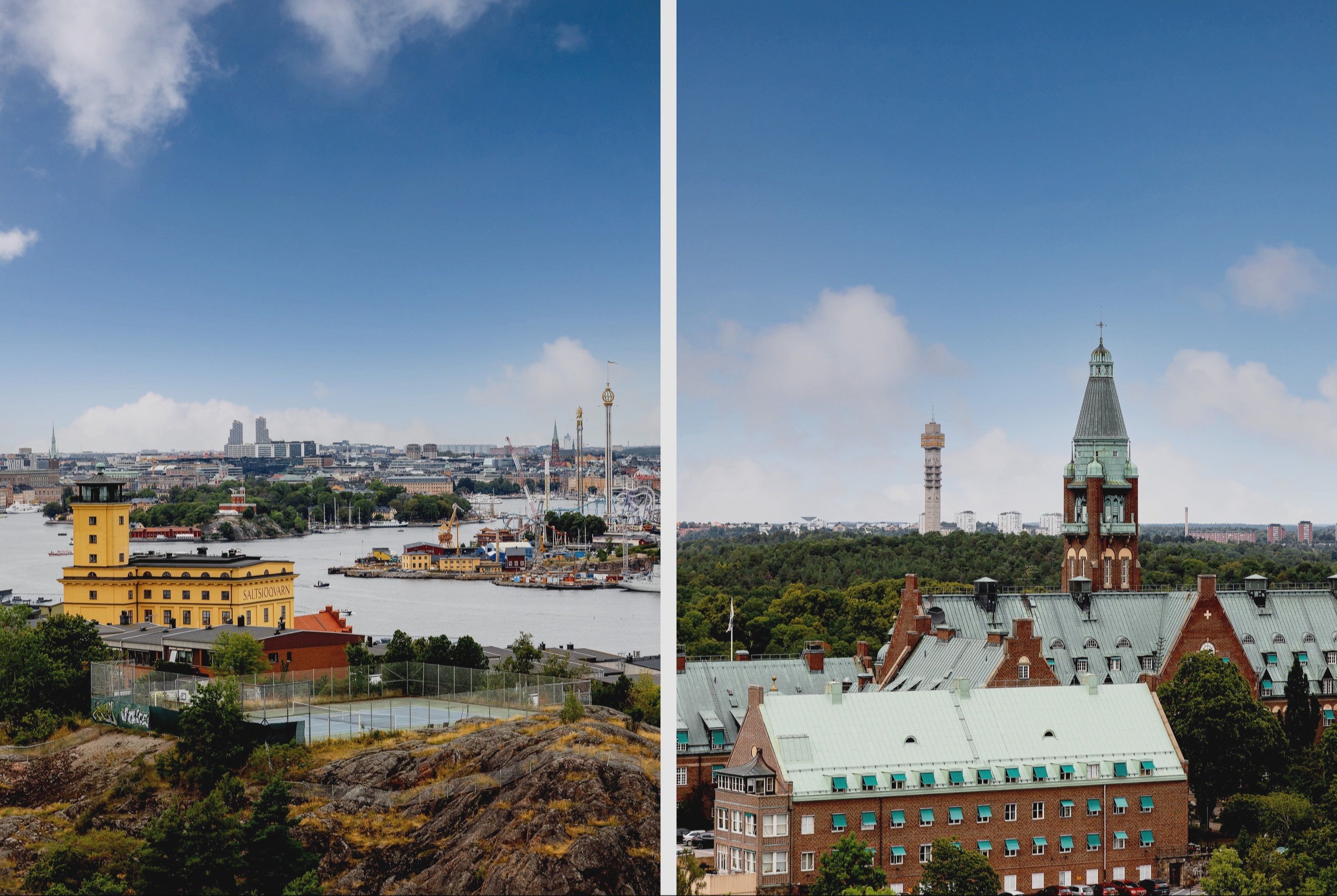 Bostadsbild från Henriksdalsringen 15, Såld i Henriksdalsberget, Nacka