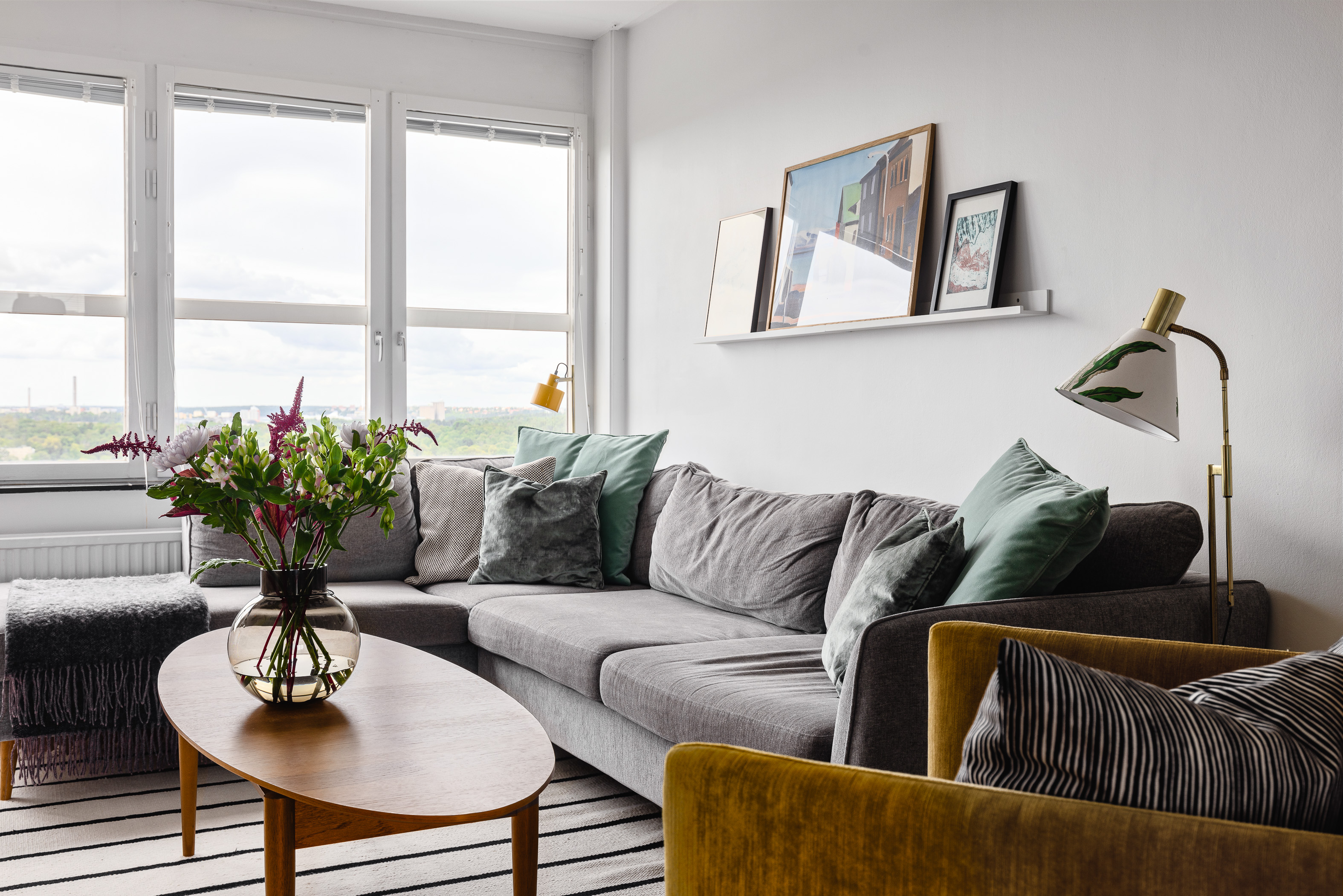 Bostadsbild från Henriksdalsringen 15, Såld i Henriksdalsberget, Nacka