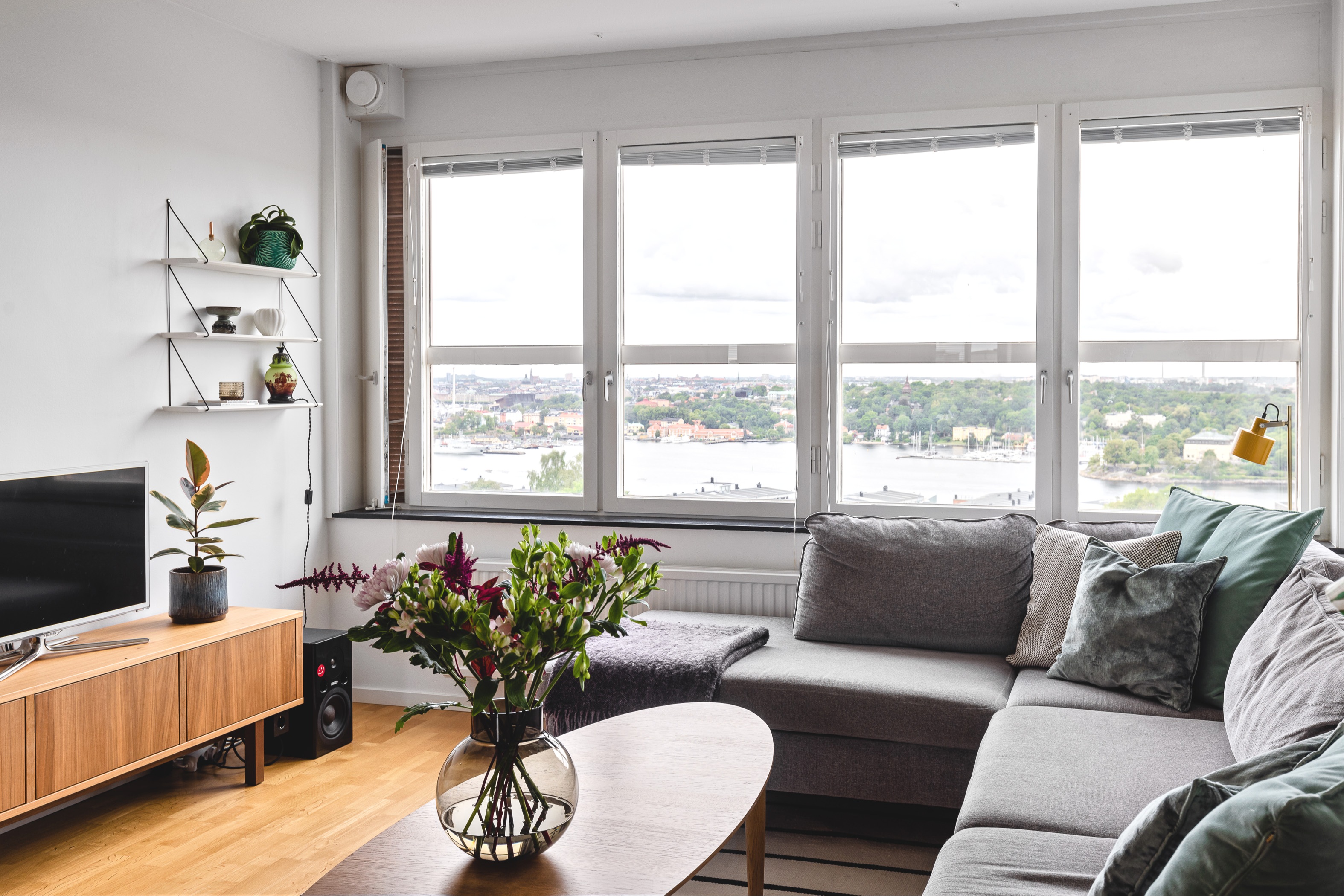 Bostadsbild från Henriksdalsringen 15, Såld i Henriksdalsberget, Nacka