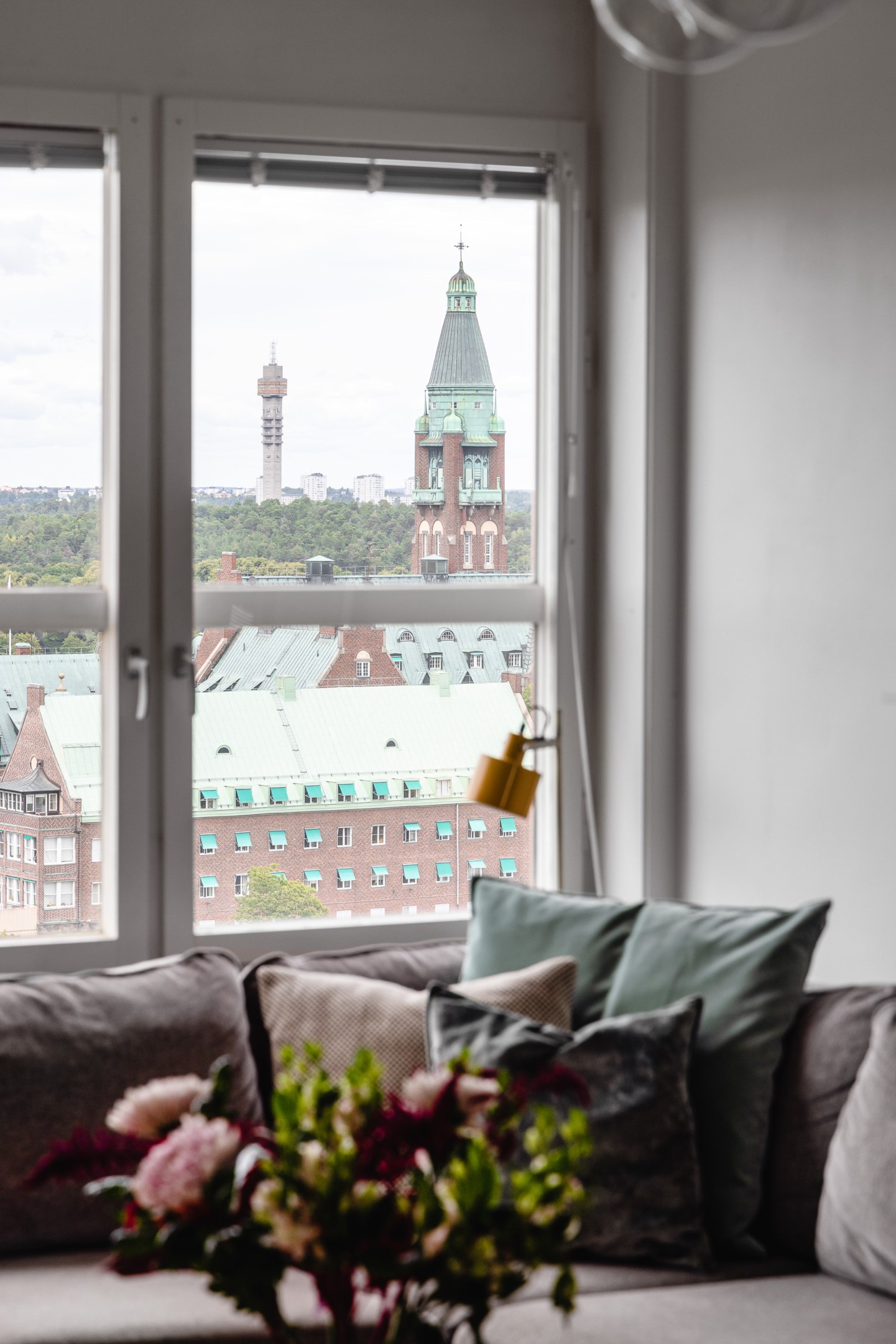 Bostadsbild från Henriksdalsringen 15, Såld i Henriksdalsberget, Nacka