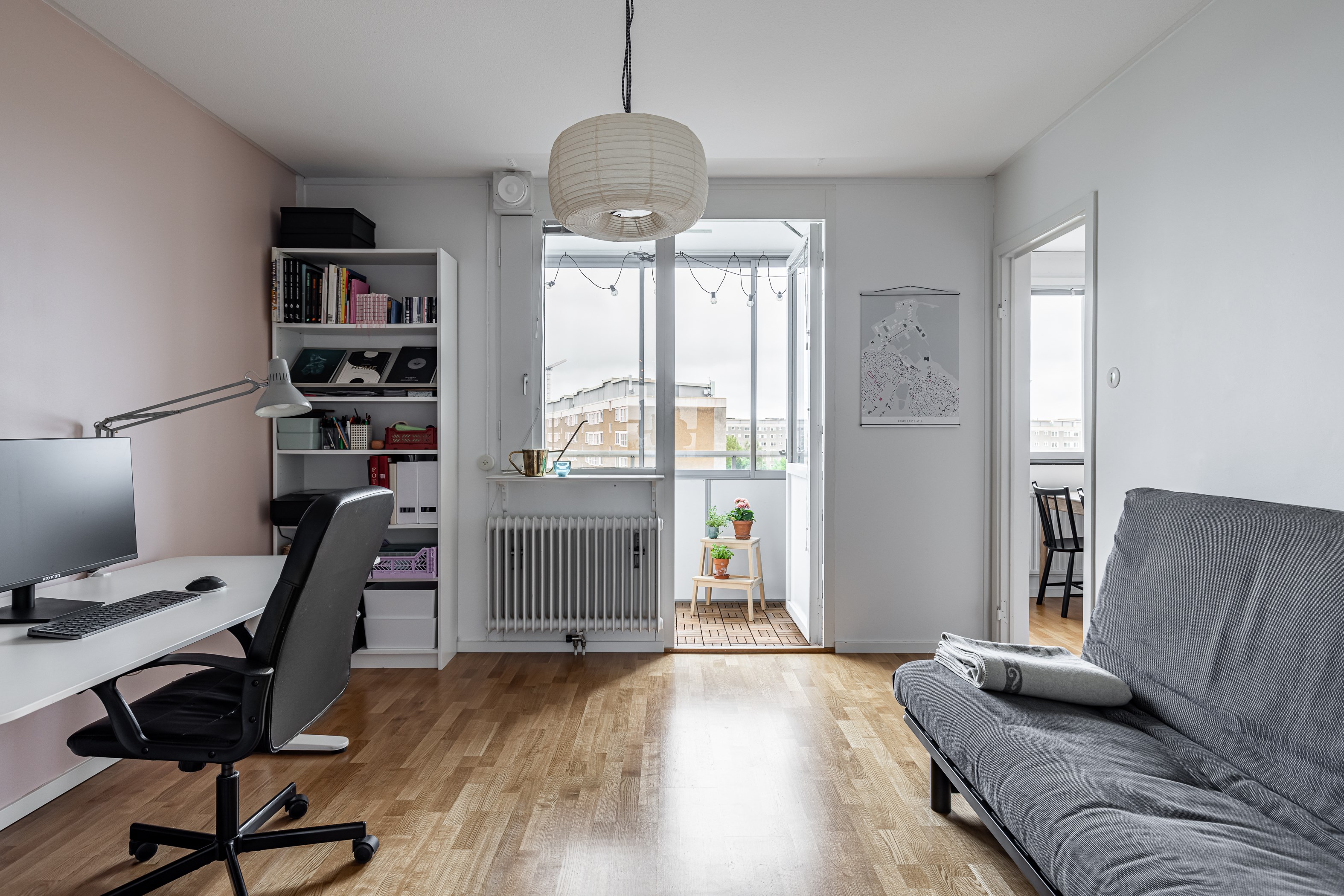 Bostadsbild från Henriksdalsringen 15, Såld i Henriksdalsberget, Nacka