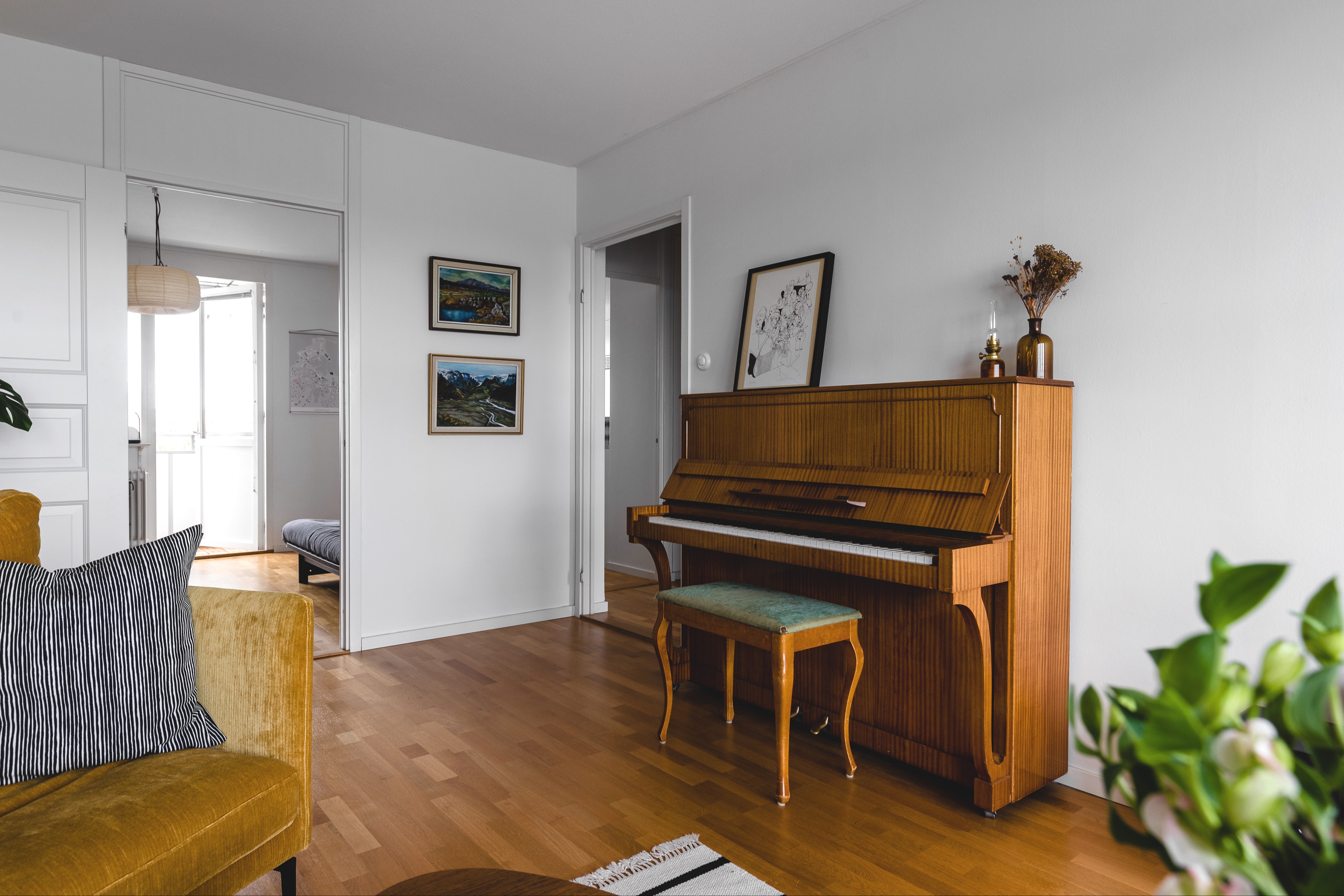 Bostadsbild från Henriksdalsringen 15, Såld i Henriksdalsberget, Nacka