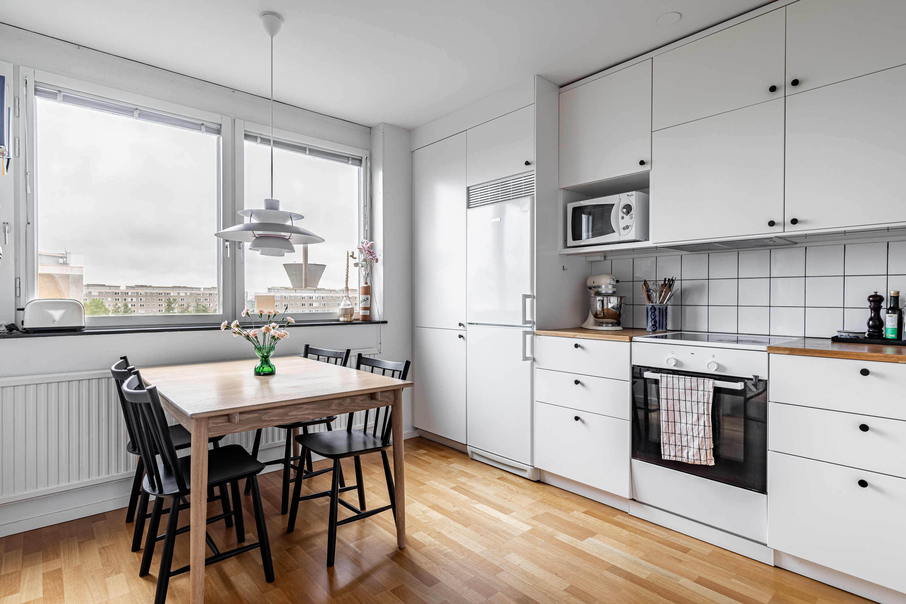 Bostadsbild från Henriksdalsringen 15, Såld i Henriksdalsberget, Nacka