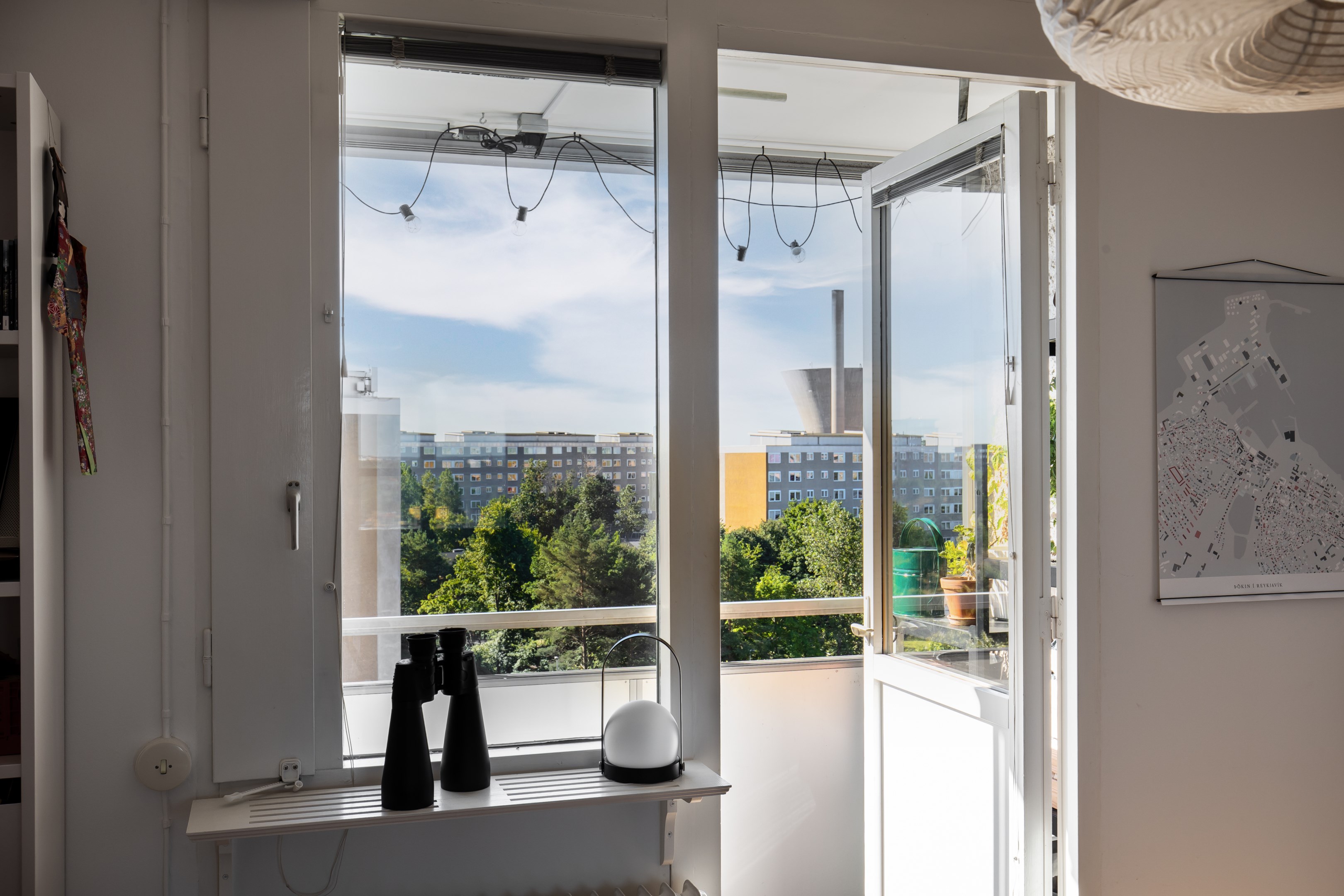 Bostadsbild från Henriksdalsringen 15, Såld i Henriksdalsberget, Nacka