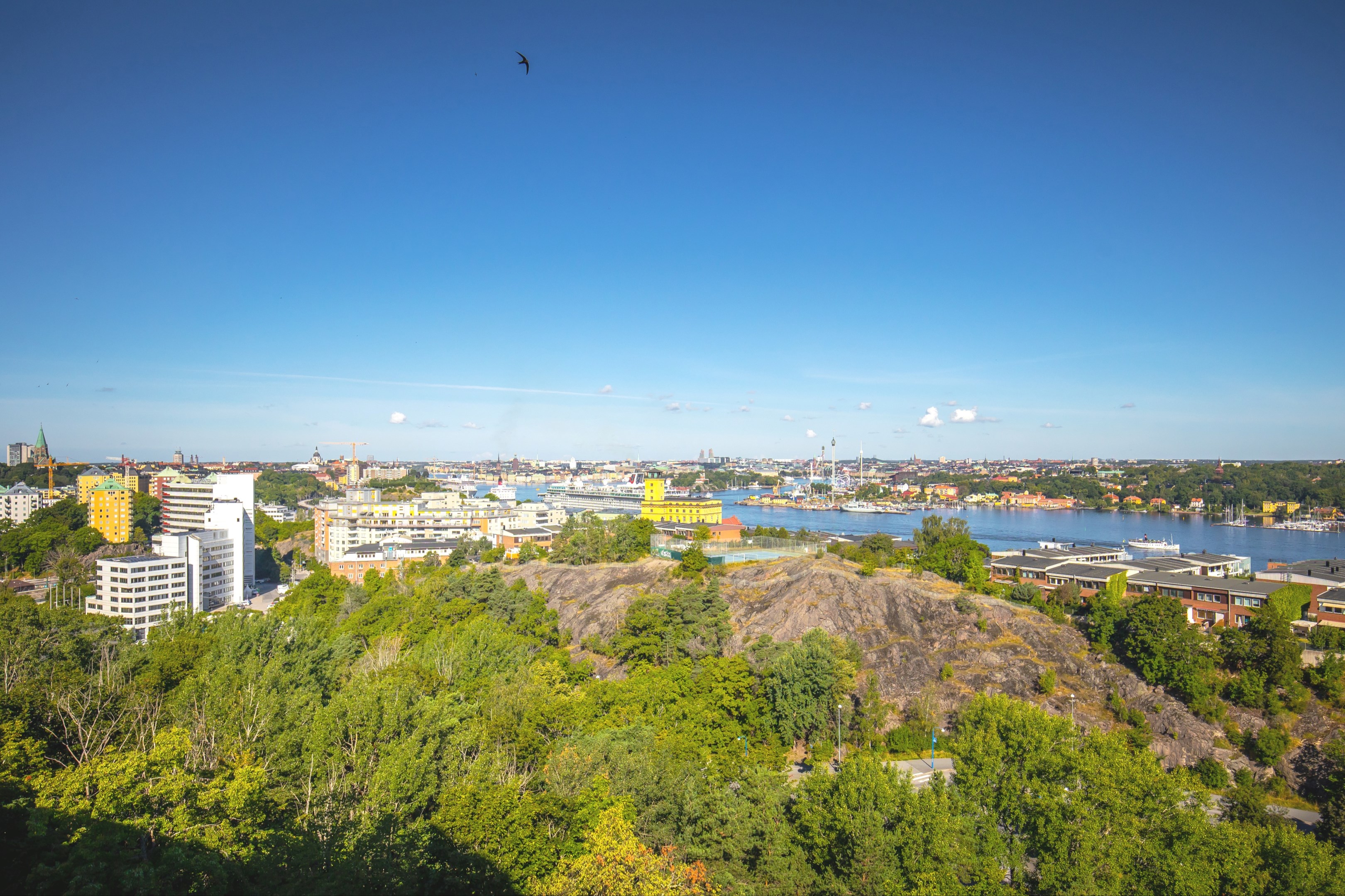 Bostadsbild från Henriksdalsringen 15, Såld i Henriksdalsberget, Nacka