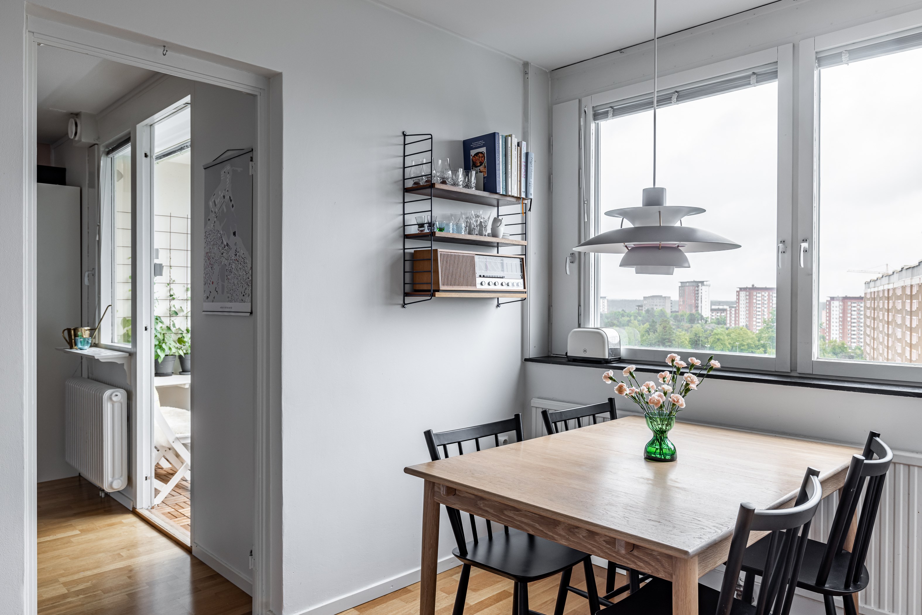 Bostadsbild från Henriksdalsringen 15, Såld i Henriksdalsberget, Nacka