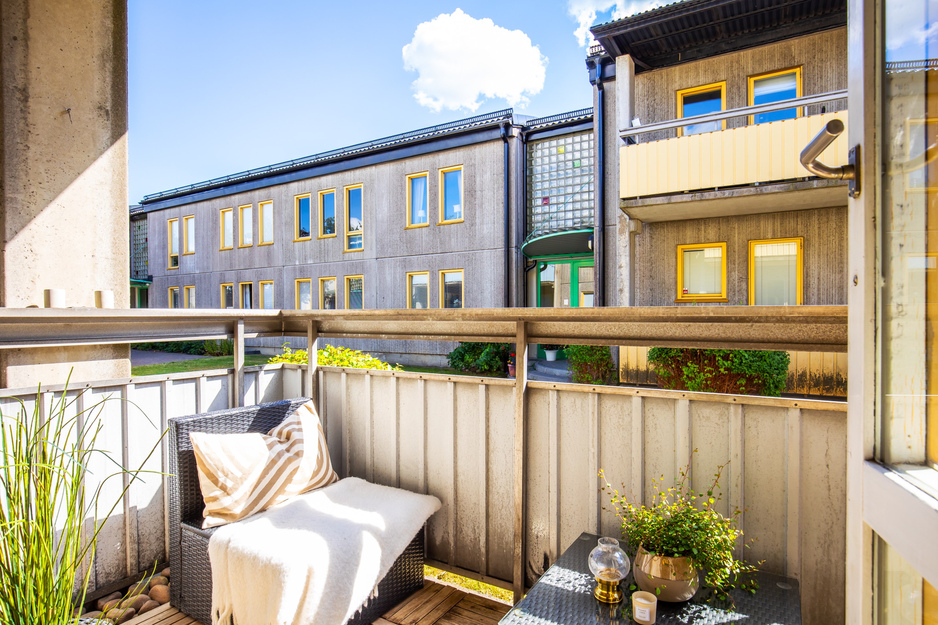 Bostadsbild från Edövägen 26C, Till salu i Västra Orminge, Nacka