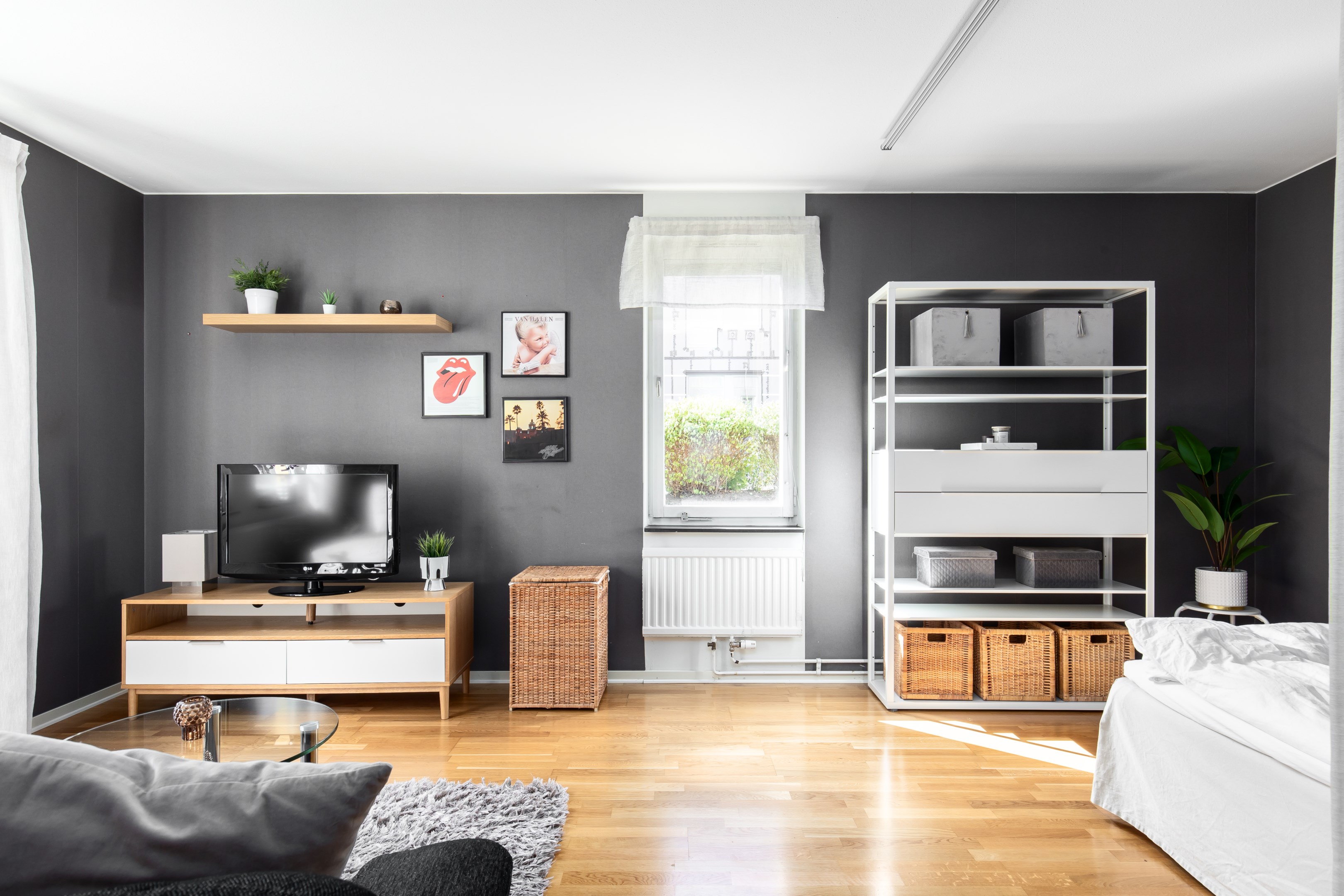 Bostadsbild från Edövägen 26C, Till salu i Västra Orminge, Nacka