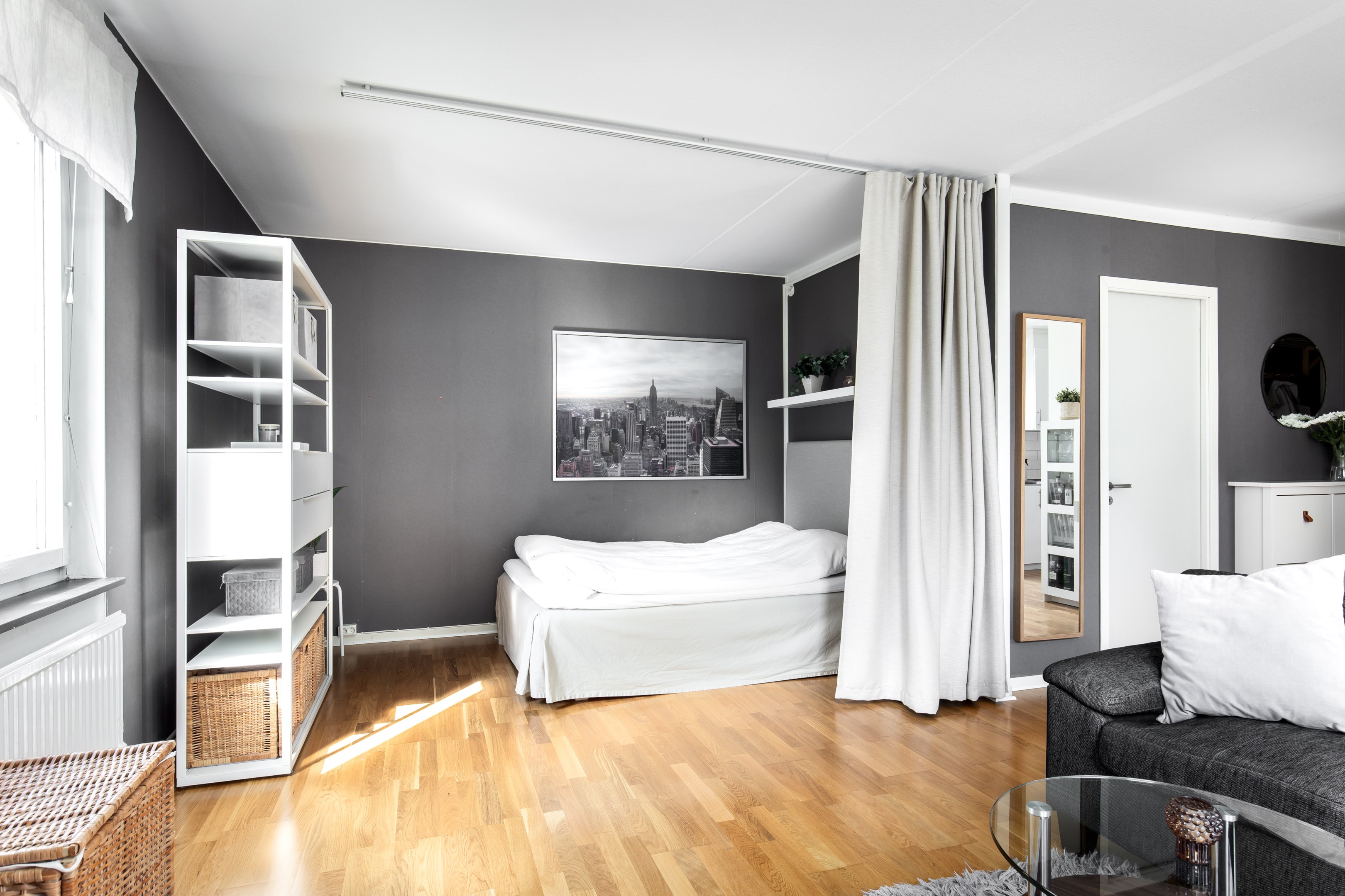 Bostadsbild från Edövägen 26C, Till salu i Västra Orminge, Nacka