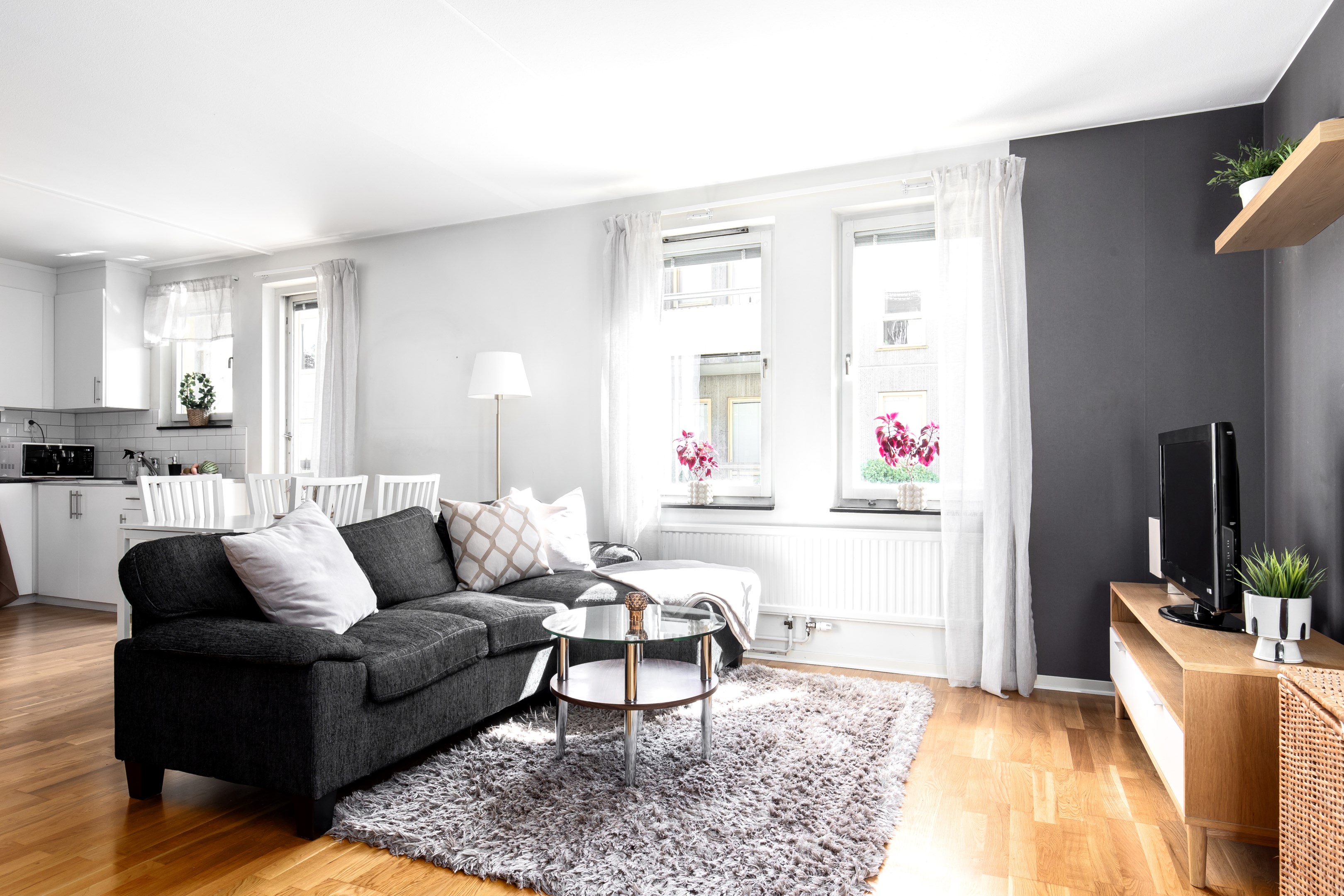 Bostadsbild från Edövägen 26C, Till salu i Västra Orminge, Nacka