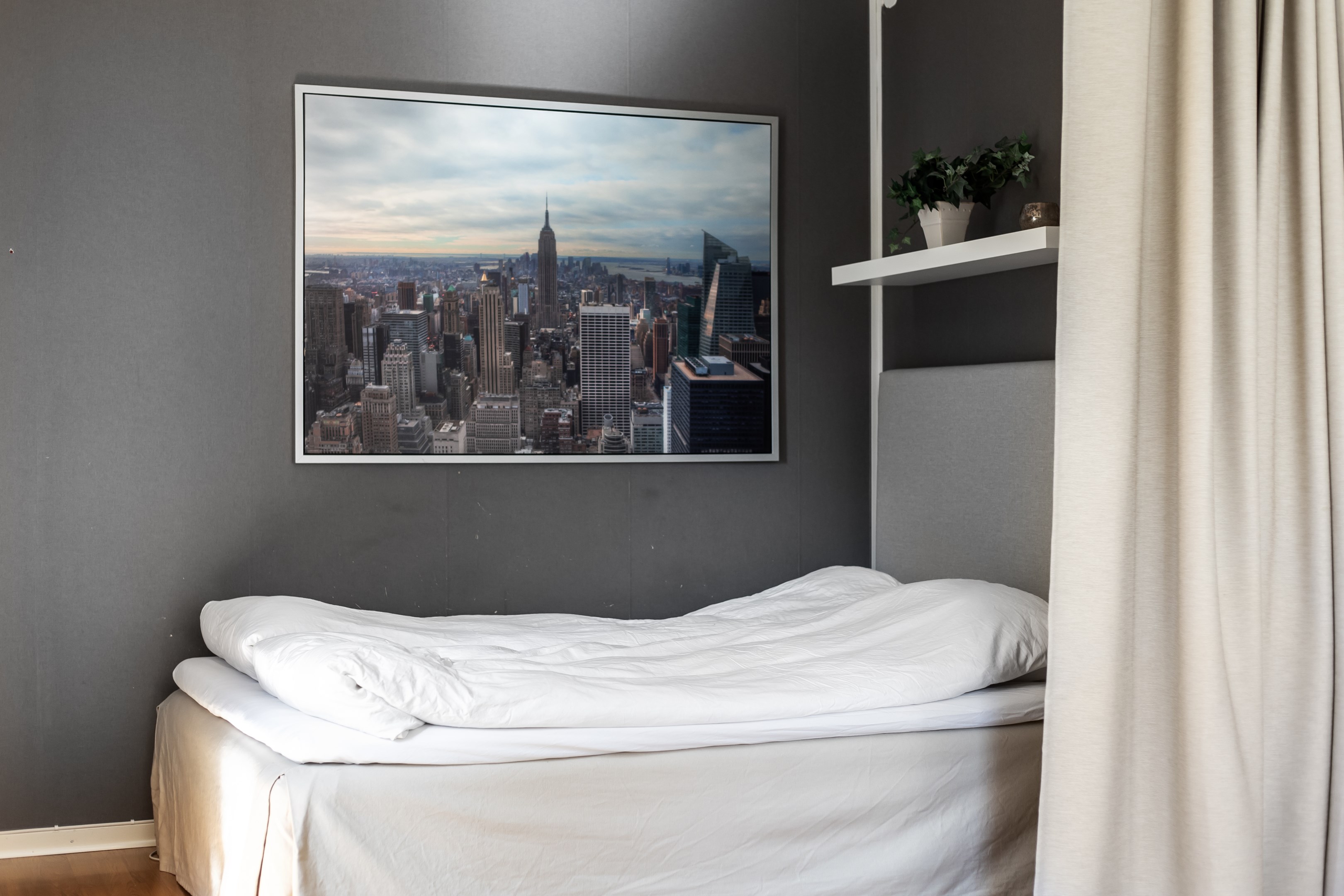 Bostadsbild från Edövägen 26C, Till salu i Västra Orminge, Nacka