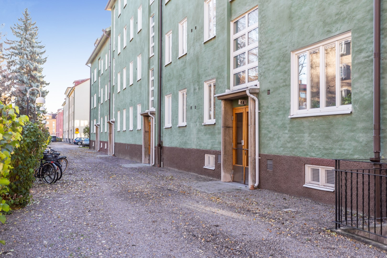 Bostadsbild från Botvidsgatan 4C, Till salu i Fålhagen/Höganäs, Uppsala